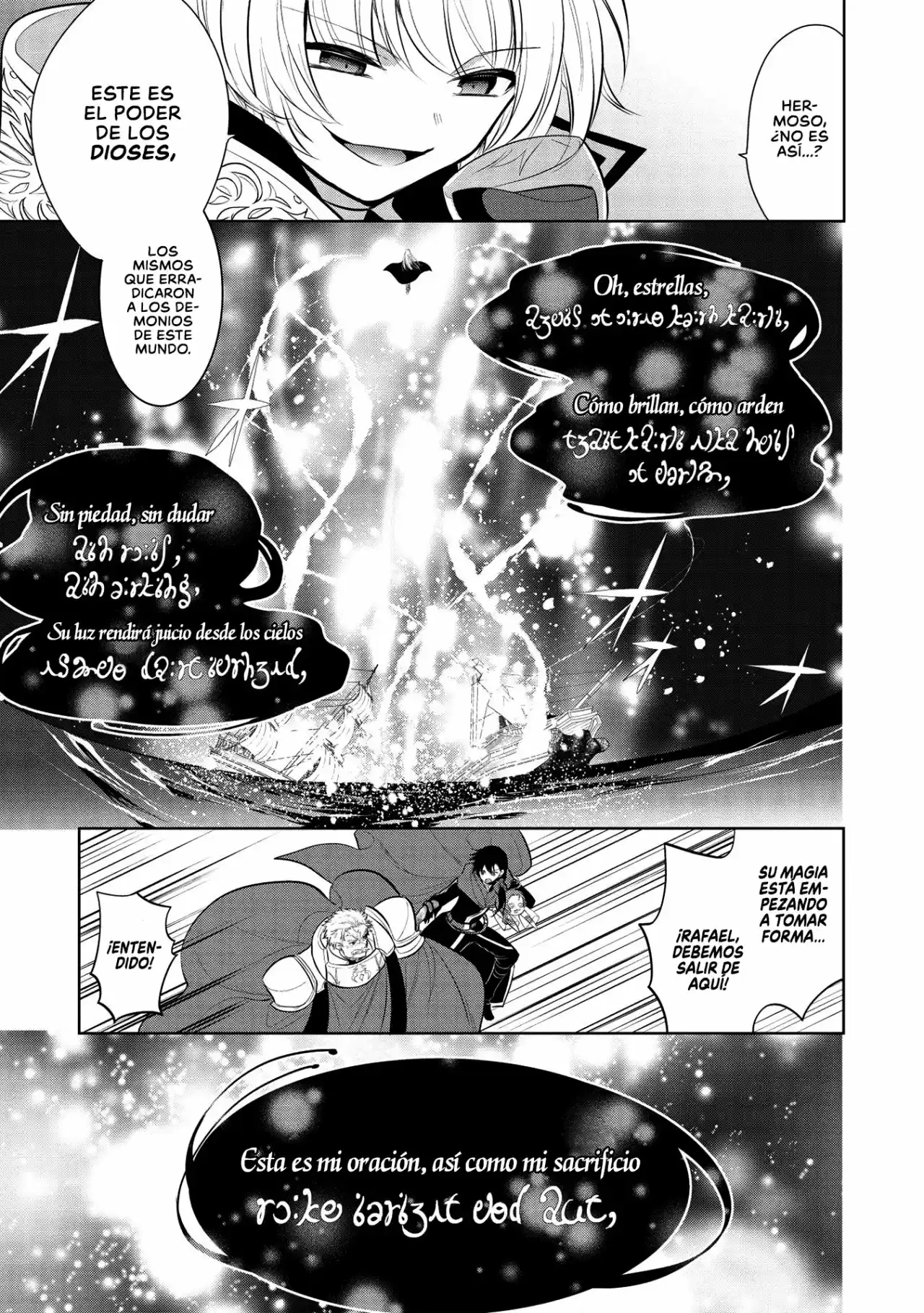 Maou no Ore ga Dorei Elf wo Yome ni Shitanda ga, Dou Medereba Ii? (2018) - Capítulo 32 - Página 8 - LectorTMOo