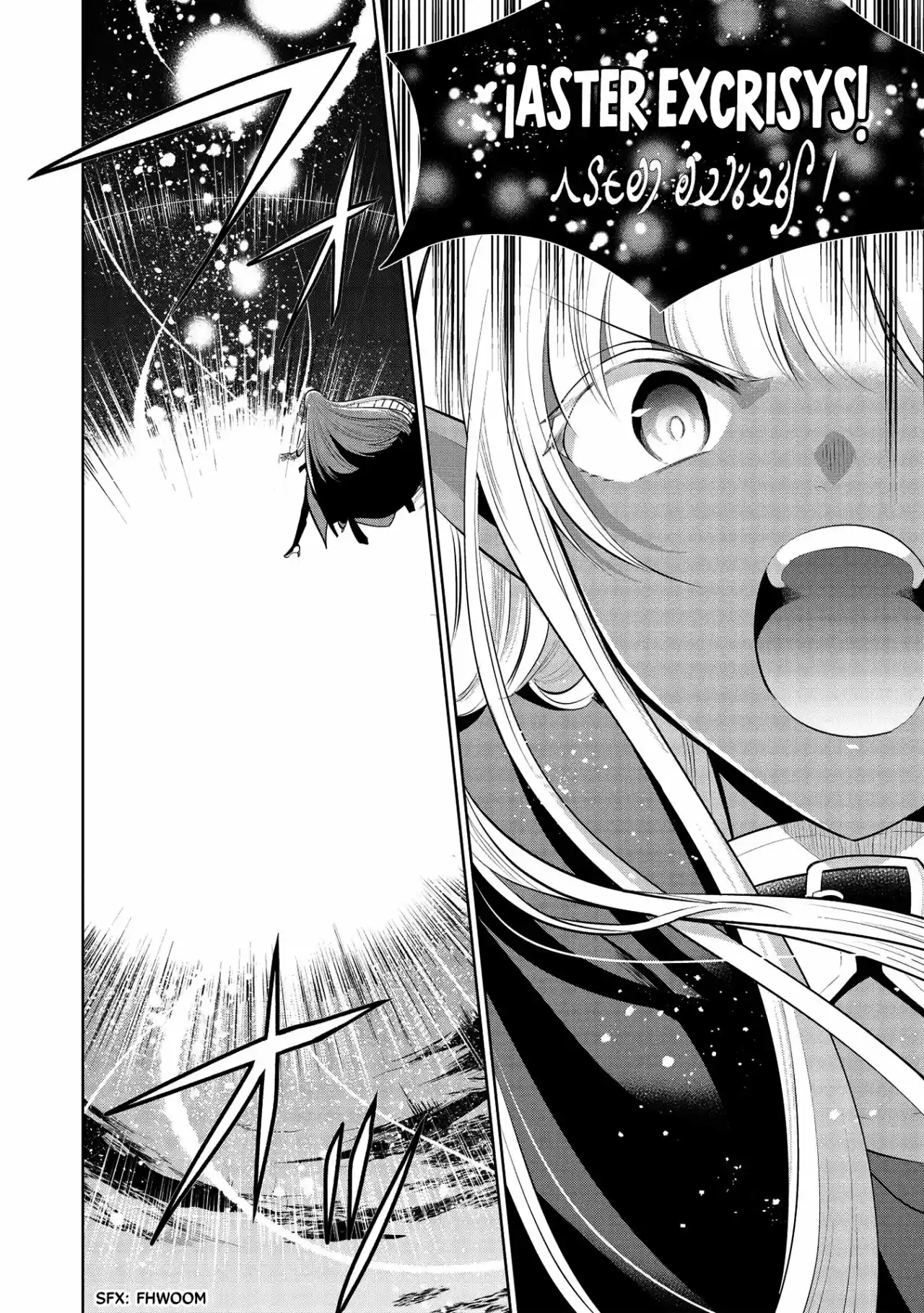 Maou no Ore ga Dorei Elf wo Yome ni Shitanda ga, Dou Medereba Ii? (2018) - Capítulo 32 - Página 9 - LectorTMOo