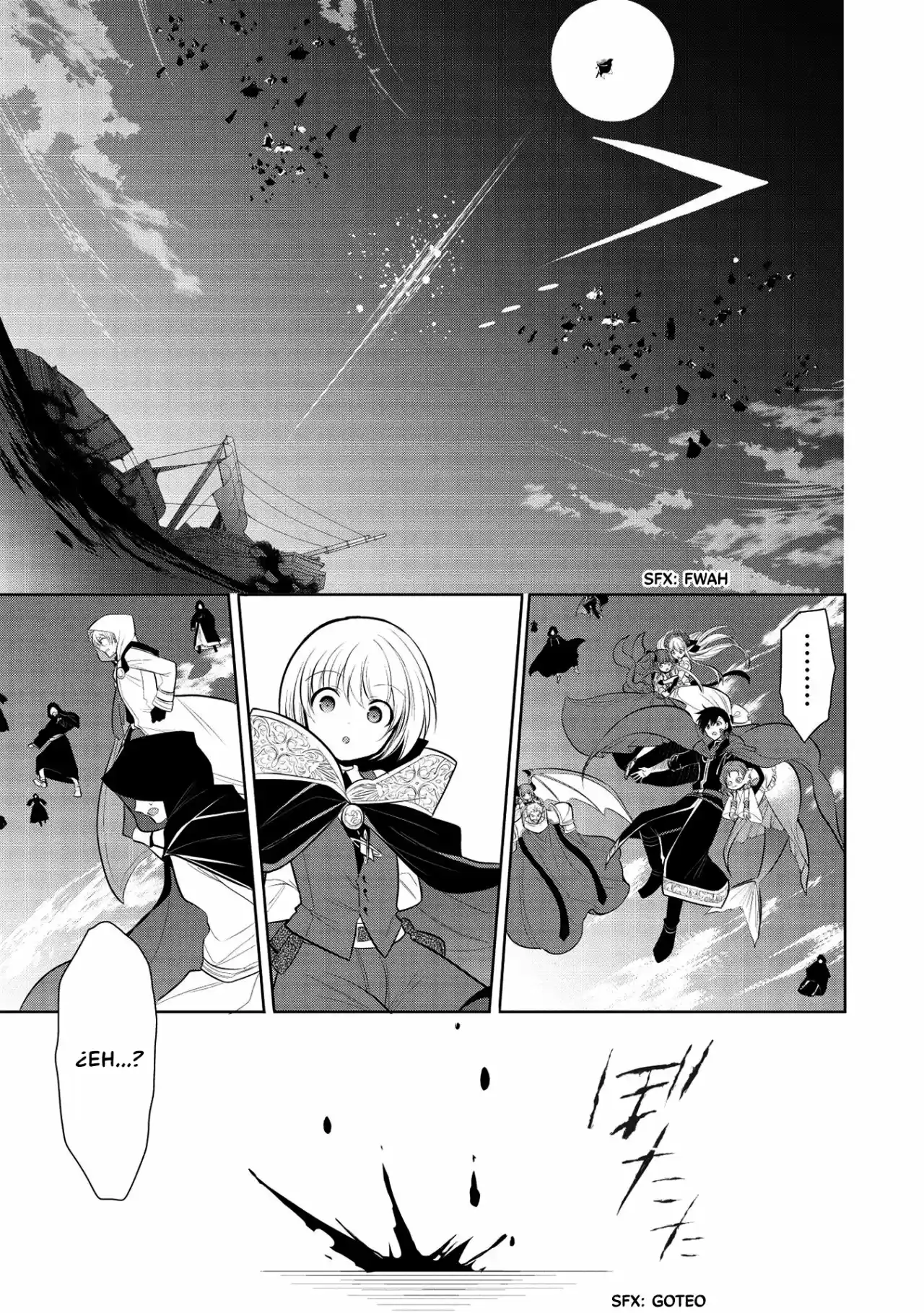 Maou no Ore ga Dorei Elf wo Yome ni Shitanda ga, Dou Medereba Ii? (2018) - Capítulo 32 - Página 10 - LectorTMOo