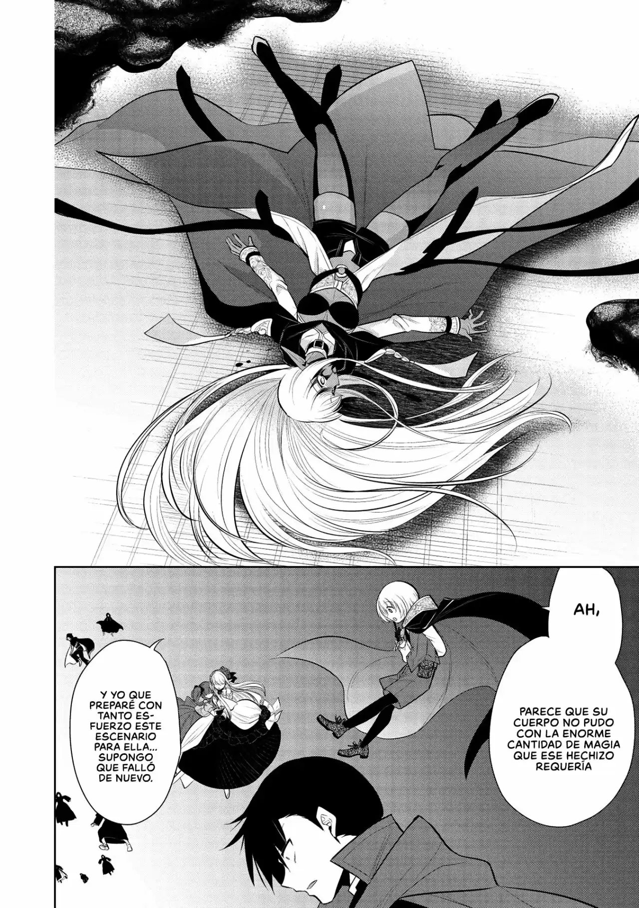Maou no Ore ga Dorei Elf wo Yome ni Shitanda ga, Dou Medereba Ii? (2018) - Capítulo 32 - Página 13 - LectorTMOo
