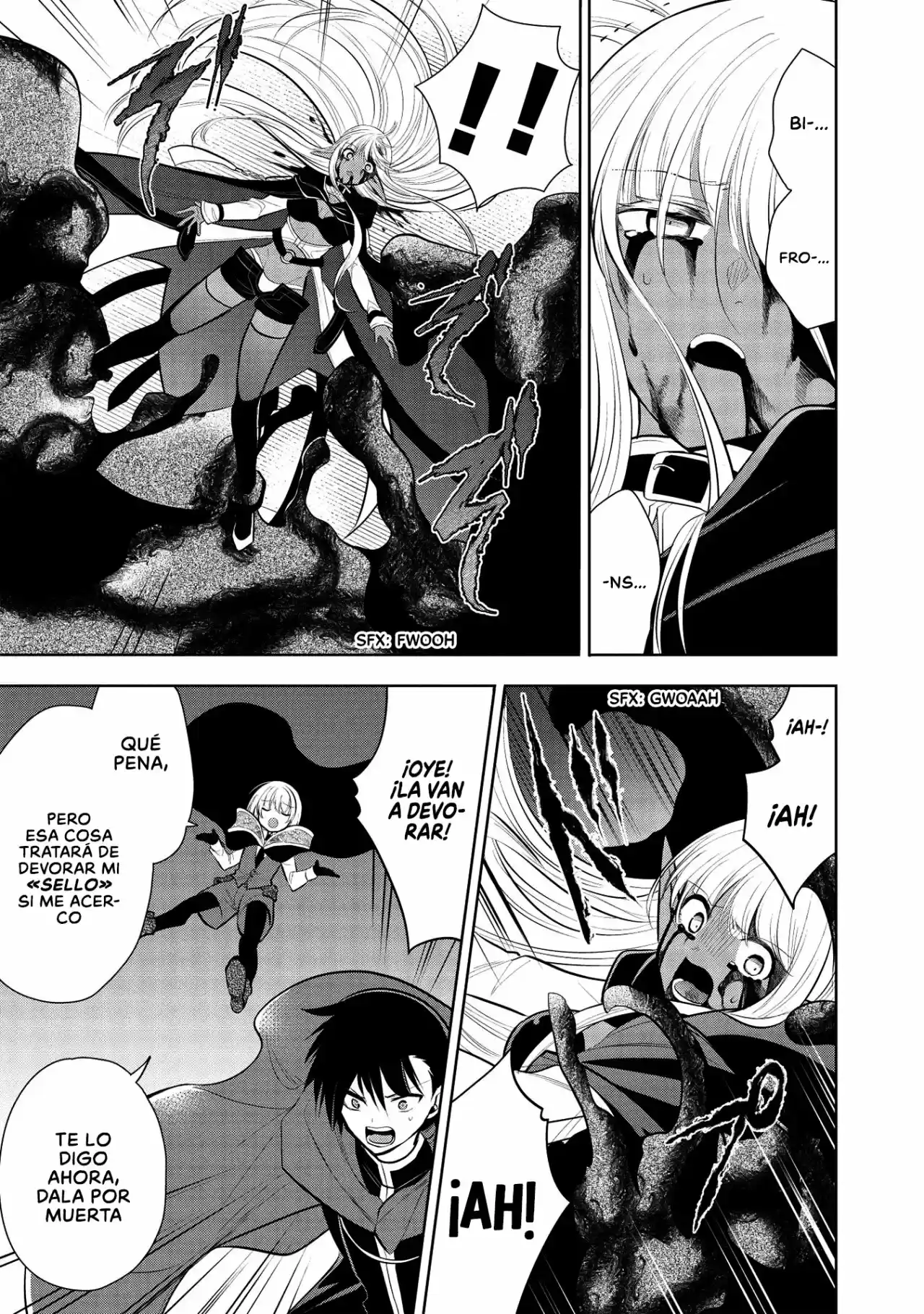 Maou no Ore ga Dorei Elf wo Yome ni Shitanda ga, Dou Medereba Ii? (2018) - Capítulo 32 - Página 14 - LectorTMOo
