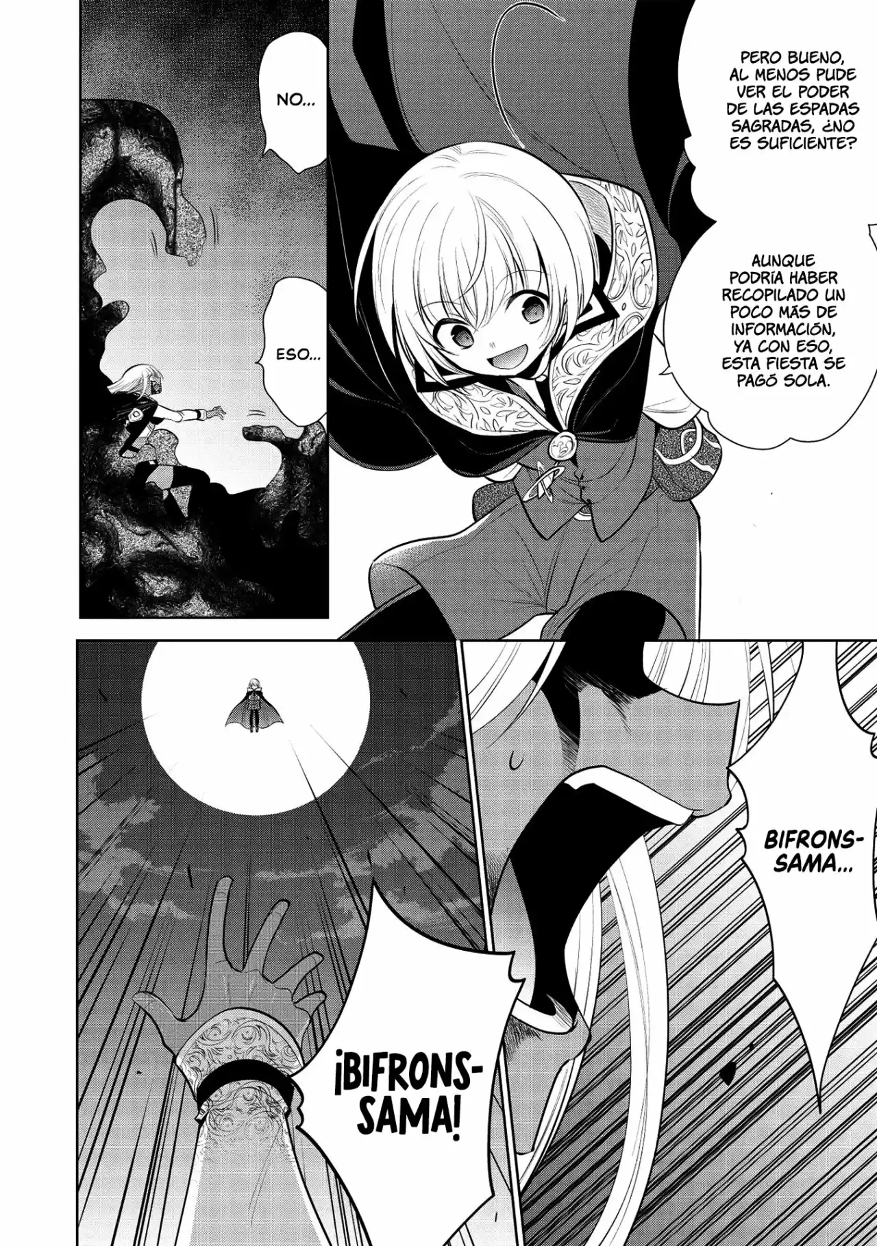 Maou no Ore ga Dorei Elf wo Yome ni Shitanda ga, Dou Medereba Ii? (2018) - Capítulo 32 - Página 15 - LectorTMOo