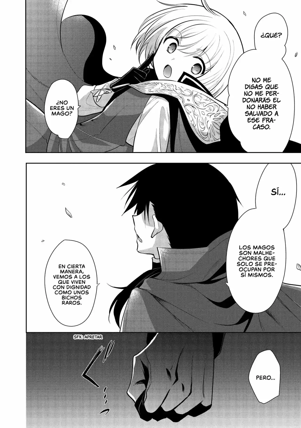 Maou no Ore ga Dorei Elf wo Yome ni Shitanda ga, Dou Medereba Ii? (2018) - Capítulo 32 - Página 19 - LectorTMOo