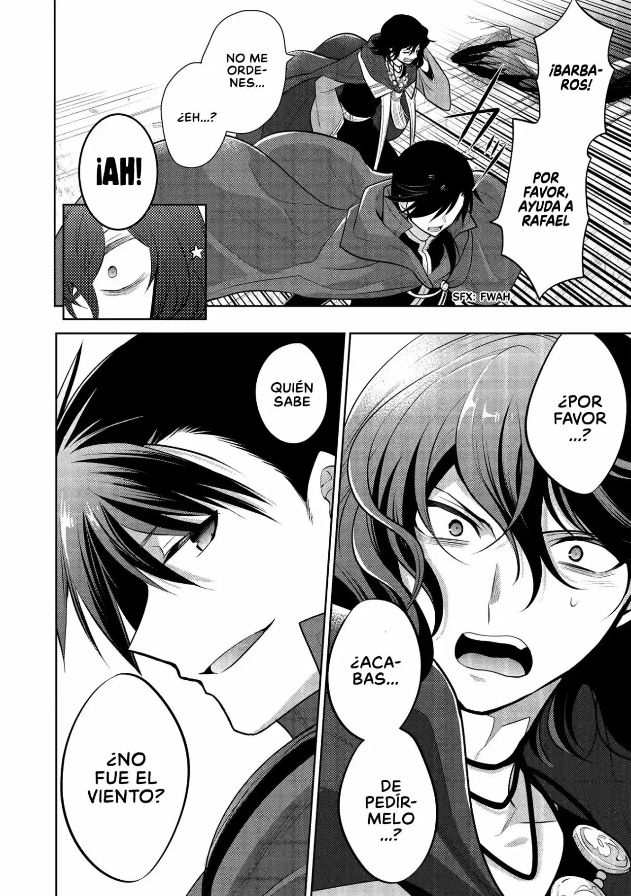 Maou no Ore ga Dorei Elf wo Yome ni Shitanda ga, Dou Medereba Ii? (2018) - Capítulo 32 - Página 31 - LectorTMOo