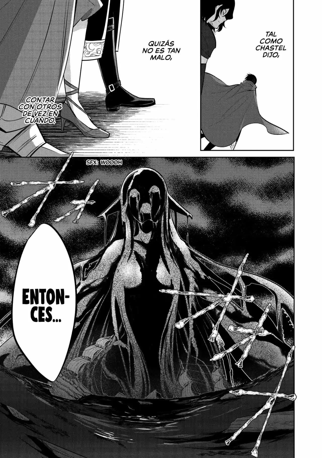 Maou no Ore ga Dorei Elf wo Yome ni Shitanda ga, Dou Medereba Ii? (2018) - Capítulo 32 - Página 32 - LectorTMOo