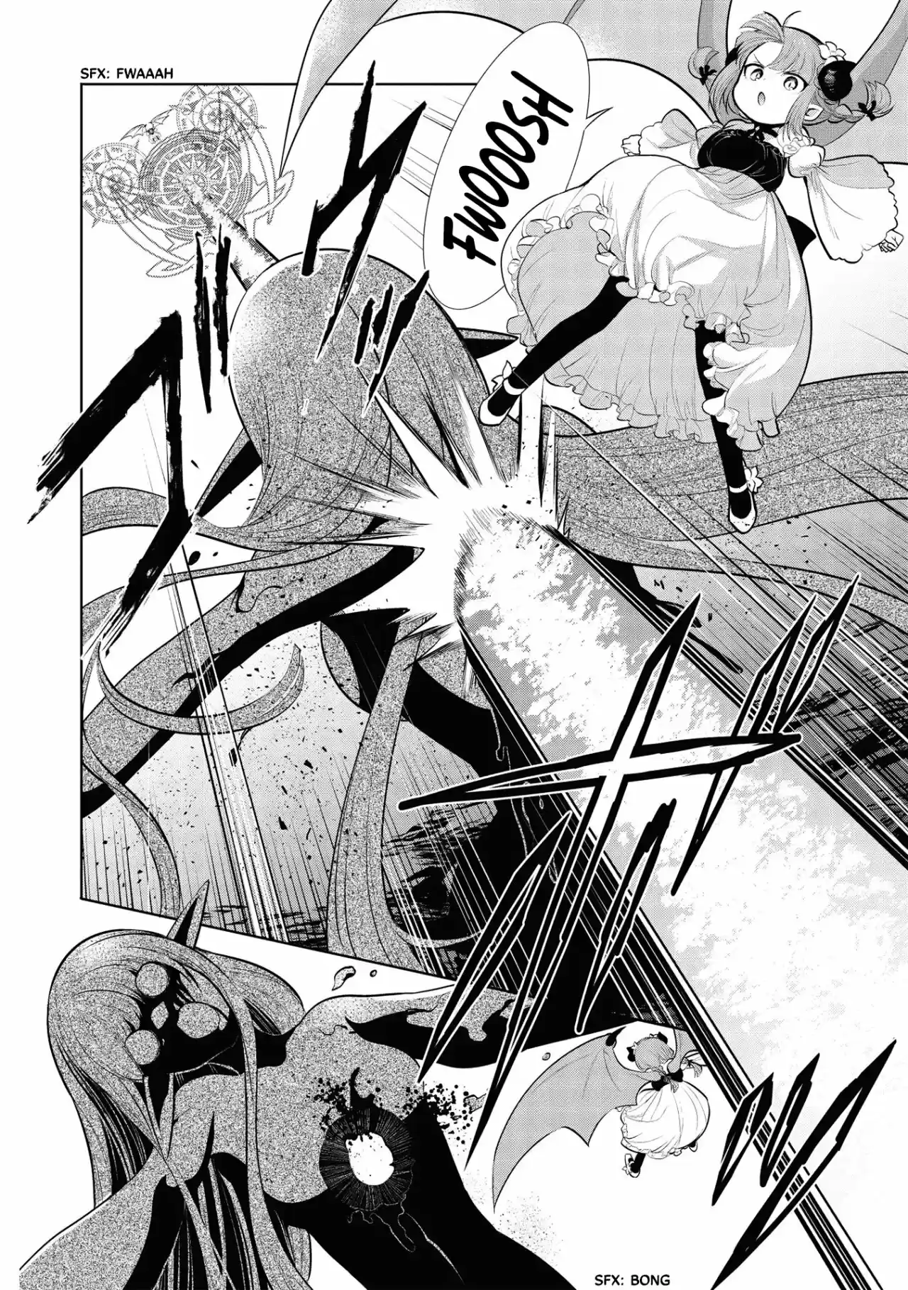 Maou no Ore ga Dorei Elf wo Yome ni Shitanda ga, Dou Medereba Ii? (2018) - Capítulo 33 - Página 4 - LectorTMOo
