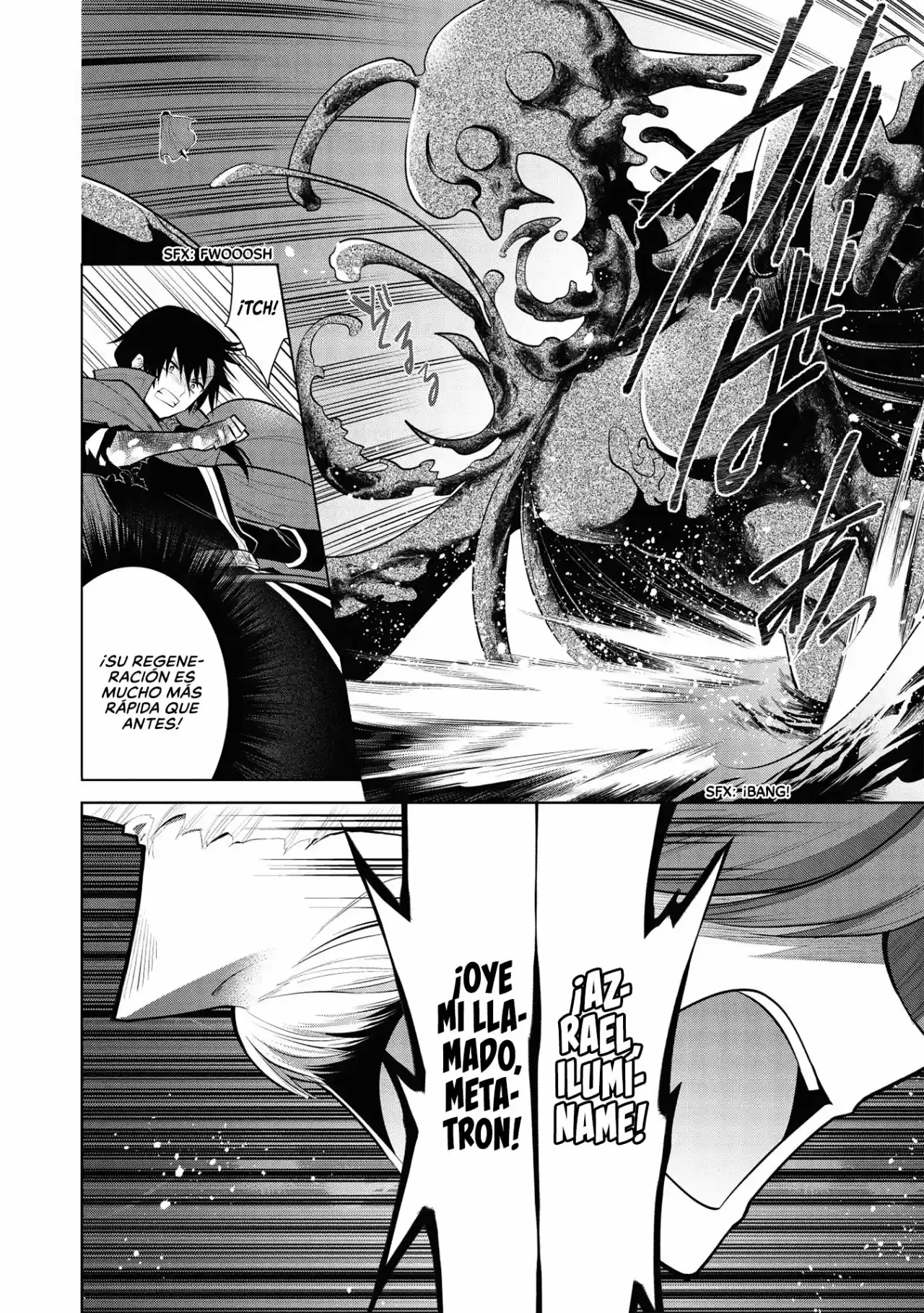 Maou no Ore ga Dorei Elf wo Yome ni Shitanda ga, Dou Medereba Ii? (2018) - Capítulo 33 - Página 8 - LectorTMOo