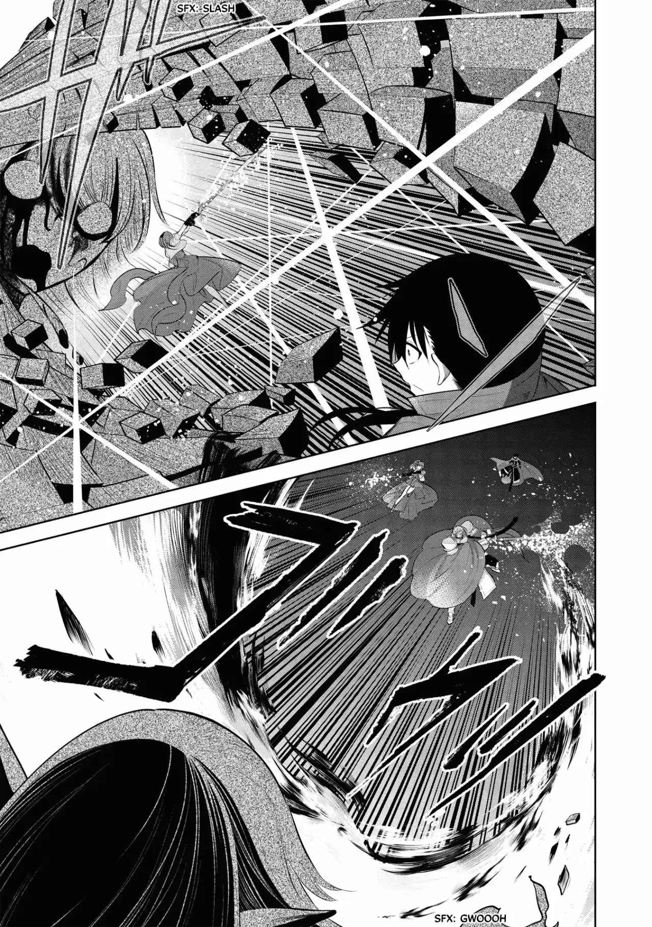 Maou no Ore ga Dorei Elf wo Yome ni Shitanda ga, Dou Medereba Ii? (2018) - Capítulo 33 - Página 9 - LectorTMOo