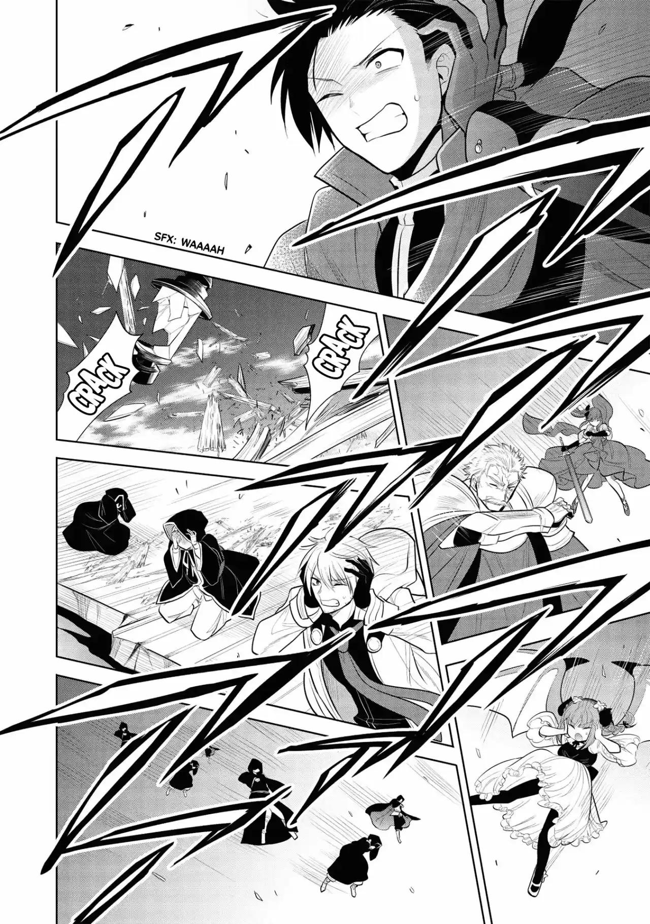 Maou no Ore ga Dorei Elf wo Yome ni Shitanda ga, Dou Medereba Ii? (2018) - Capítulo 33 - Página 14 - LectorTMOo
