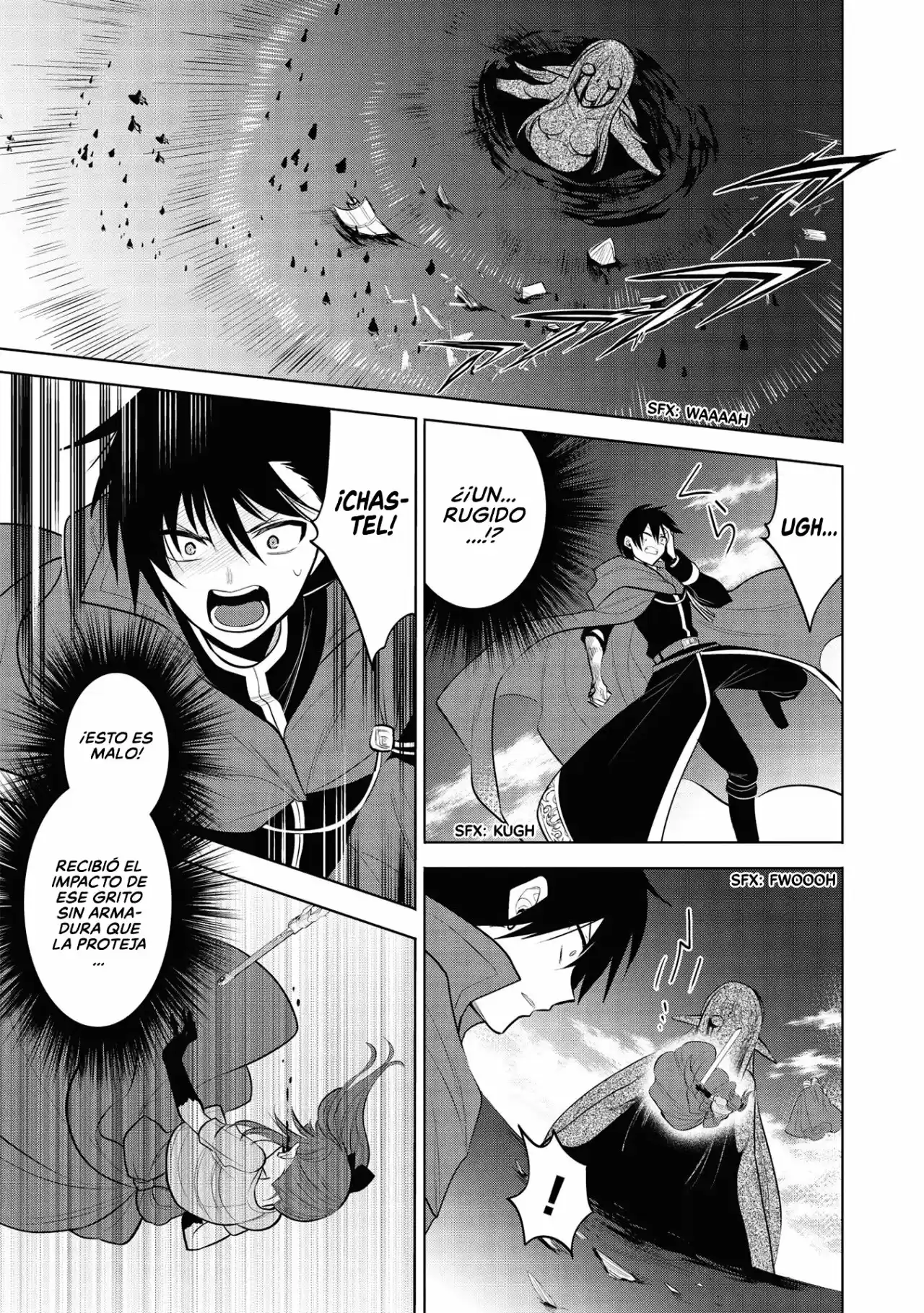 Maou no Ore ga Dorei Elf wo Yome ni Shitanda ga, Dou Medereba Ii? (2018) - Capítulo 33 - Página 15 - LectorTMOo