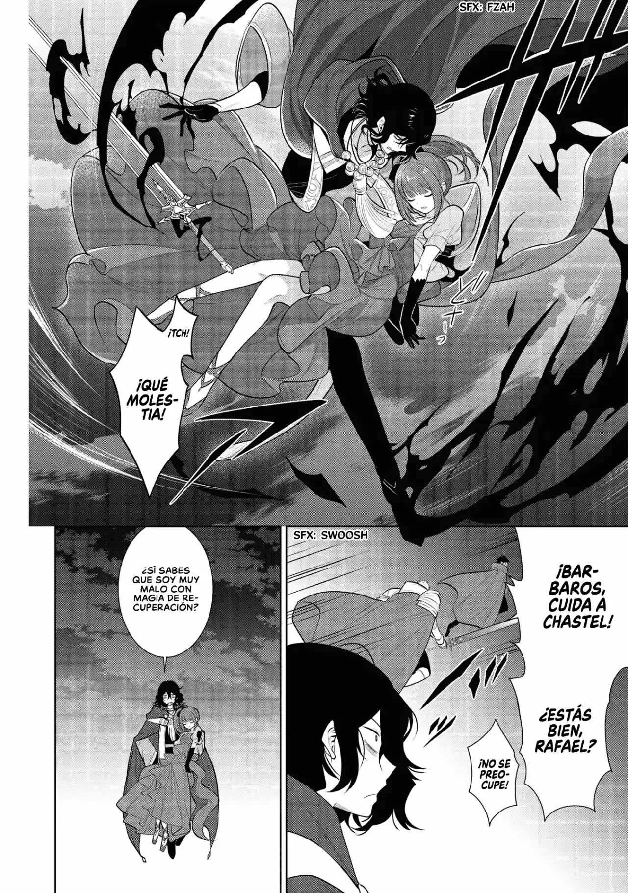 Maou no Ore ga Dorei Elf wo Yome ni Shitanda ga, Dou Medereba Ii? (2018) - Capítulo 33 - Página 16 - LectorTMOo