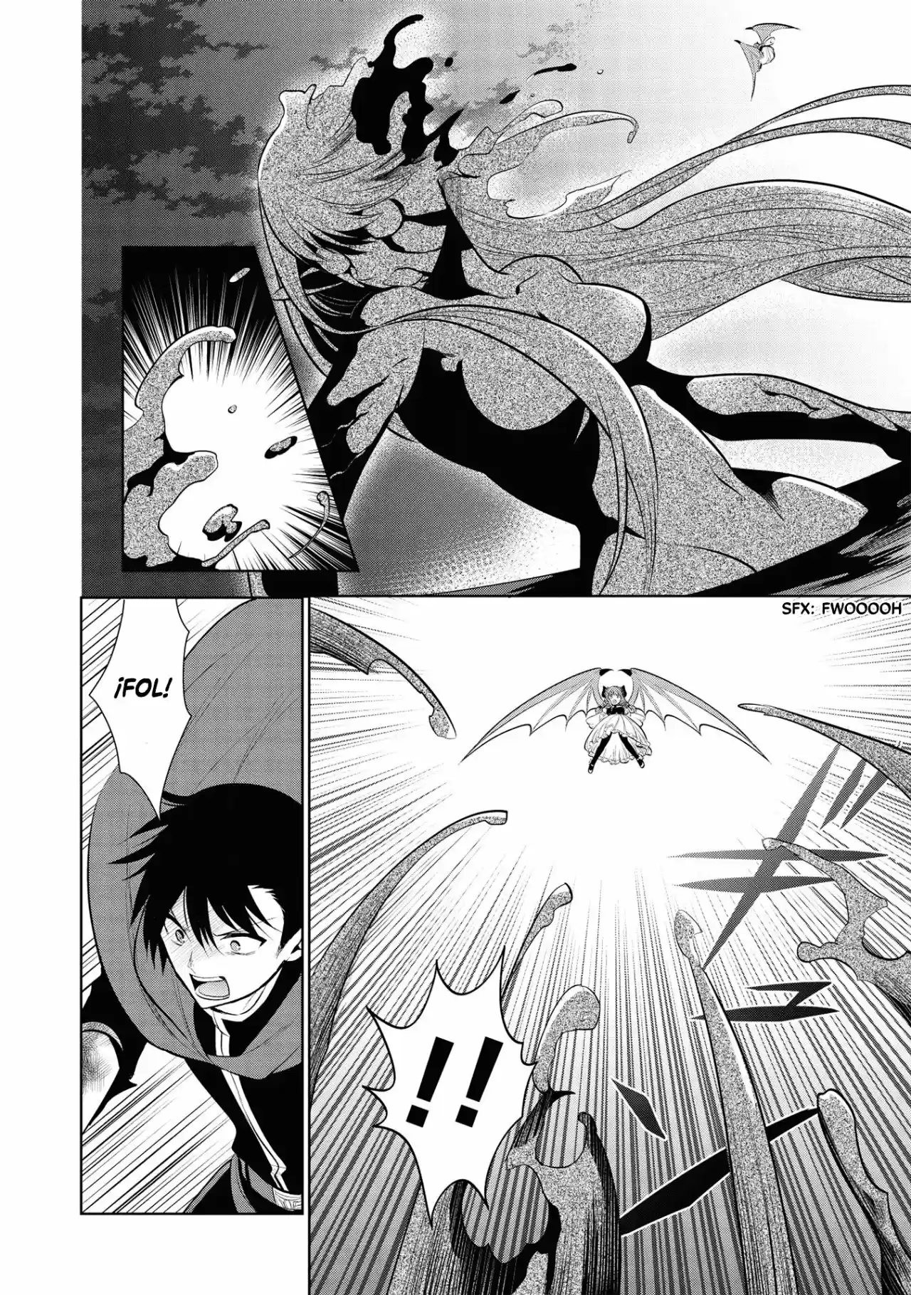 Maou no Ore ga Dorei Elf wo Yome ni Shitanda ga, Dou Medereba Ii? (2018) - Capítulo 33 - Página 18 - LectorTMOo