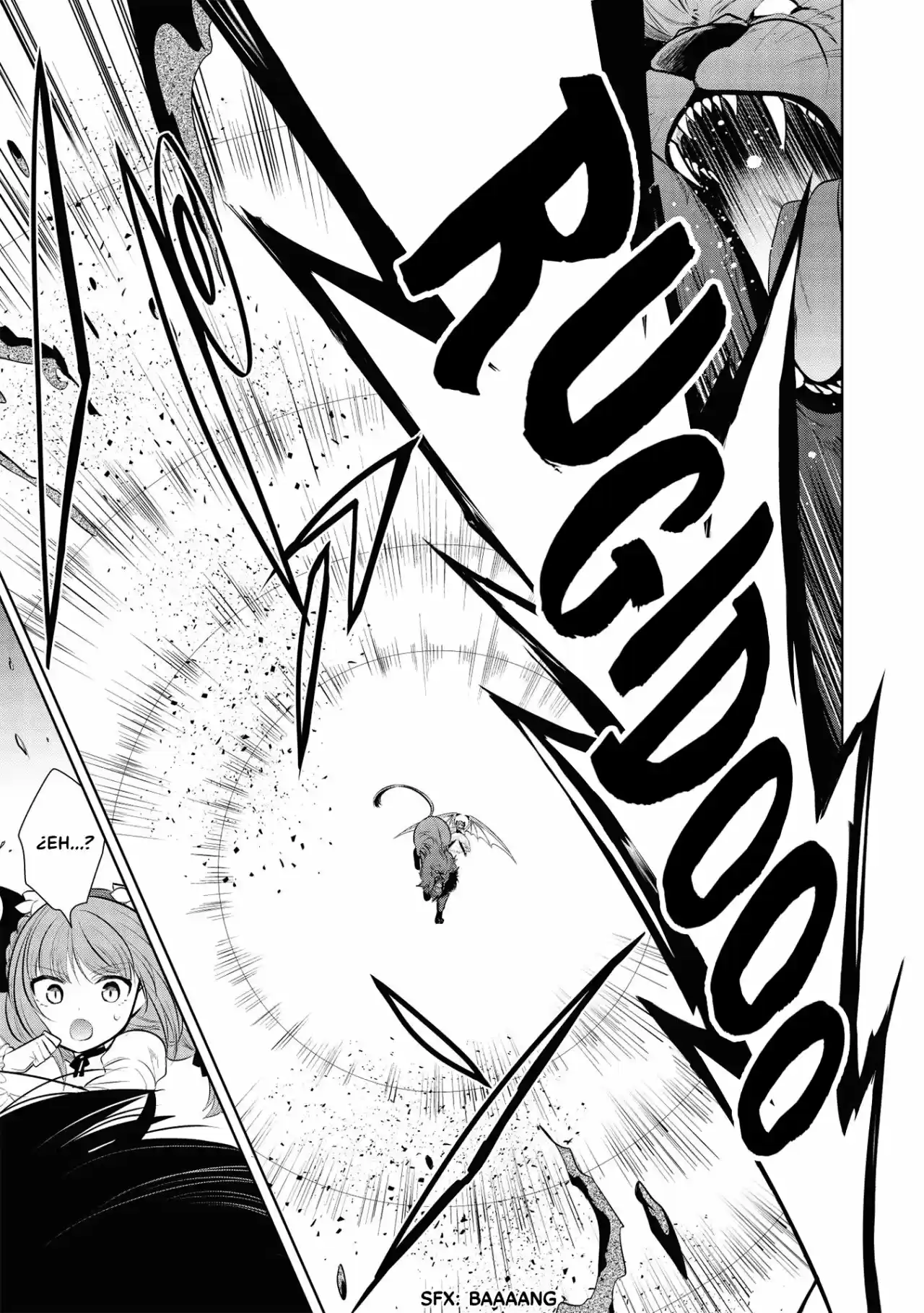 Maou no Ore ga Dorei Elf wo Yome ni Shitanda ga, Dou Medereba Ii? (2018) - Capítulo 33 - Página 19 - LectorTMOo