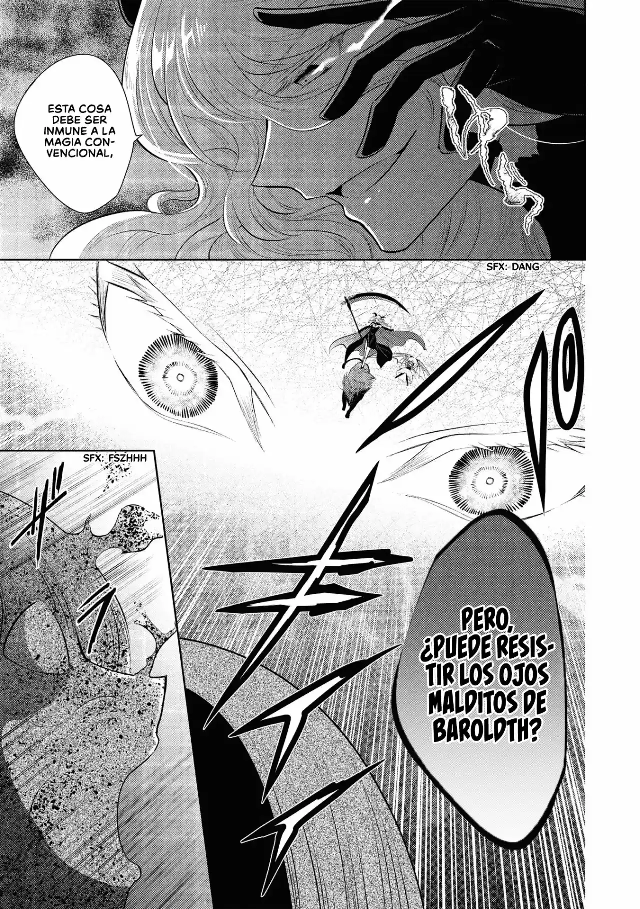 Maou no Ore ga Dorei Elf wo Yome ni Shitanda ga, Dou Medereba Ii? (2018) - Capítulo 33 - Página 21 - LectorTMOo
