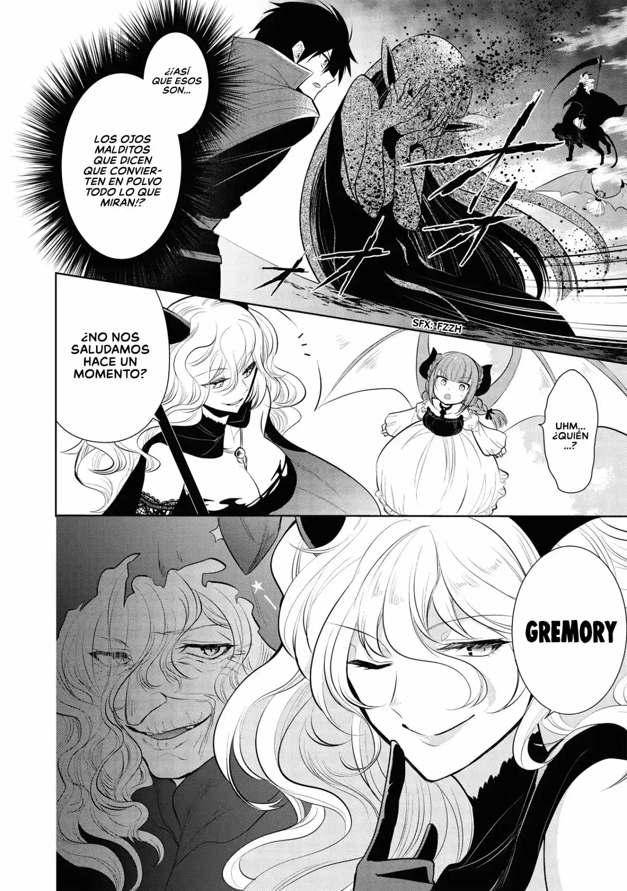 Maou no Ore ga Dorei Elf wo Yome ni Shitanda ga, Dou Medereba Ii? (2018) - Capítulo 33 - Página 22 - LectorTMOo