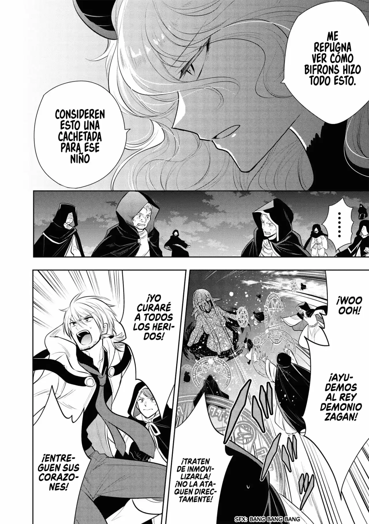 Maou no Ore ga Dorei Elf wo Yome ni Shitanda ga, Dou Medereba Ii? (2018) - Capítulo 33 - Página 24 - LectorTMOo