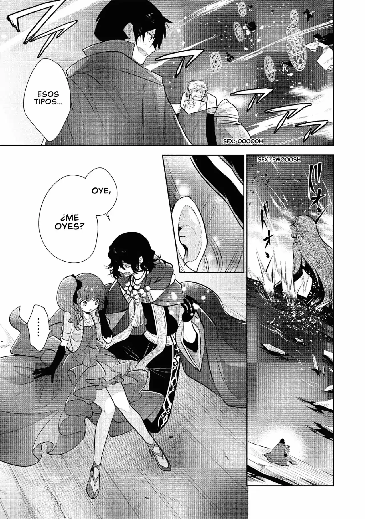 Maou no Ore ga Dorei Elf wo Yome ni Shitanda ga, Dou Medereba Ii? (2018) - Capítulo 33 - Página 25 - LectorTMOo