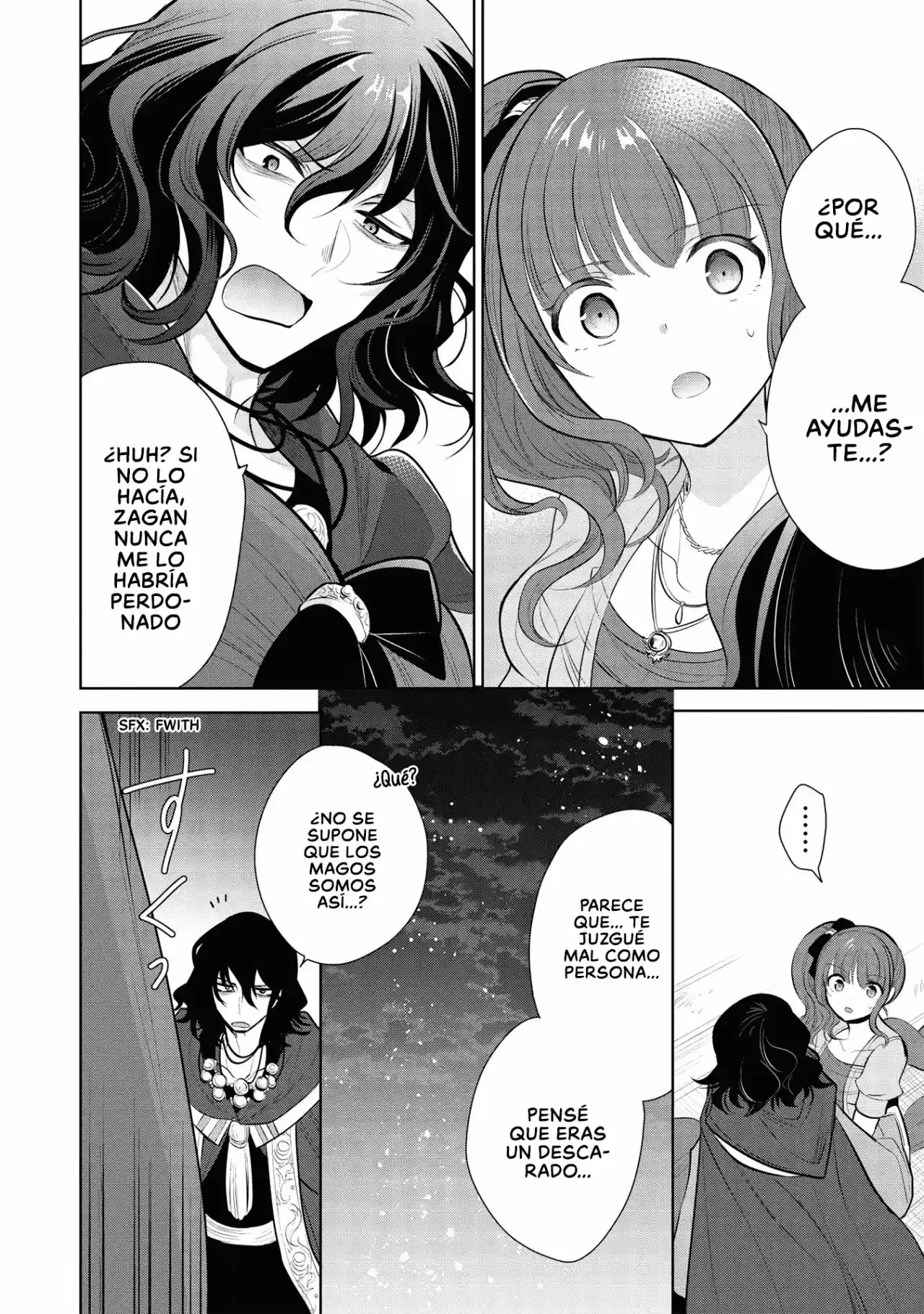 Maou no Ore ga Dorei Elf wo Yome ni Shitanda ga, Dou Medereba Ii? (2018) - Capítulo 33 - Página 26 - LectorTMOo