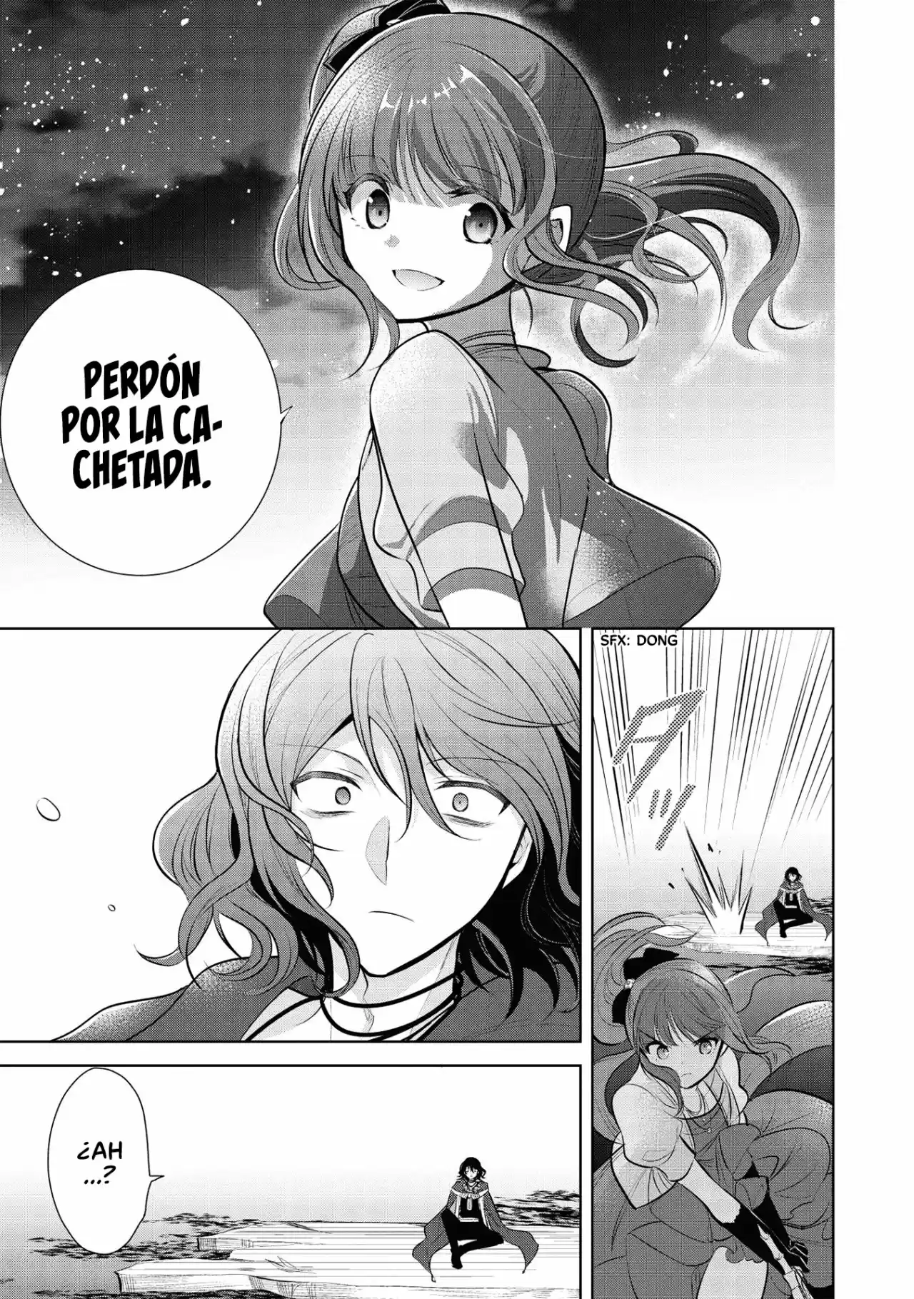 Maou no Ore ga Dorei Elf wo Yome ni Shitanda ga, Dou Medereba Ii? (2018) - Capítulo 33 - Página 27 - LectorTMOo
