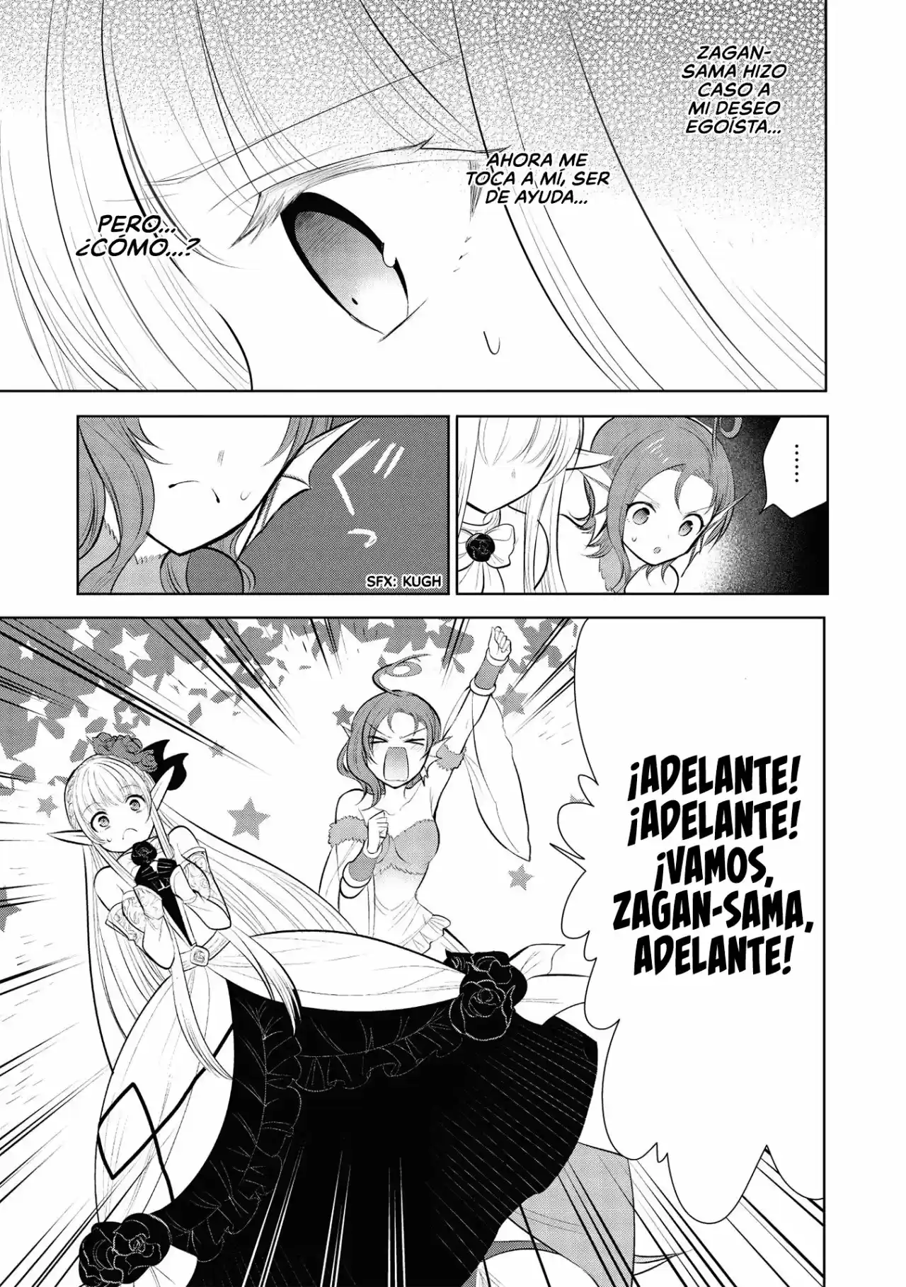 Maou no Ore ga Dorei Elf wo Yome ni Shitanda ga, Dou Medereba Ii? (2018) - Capítulo 33 - Página 31 - LectorTMOo