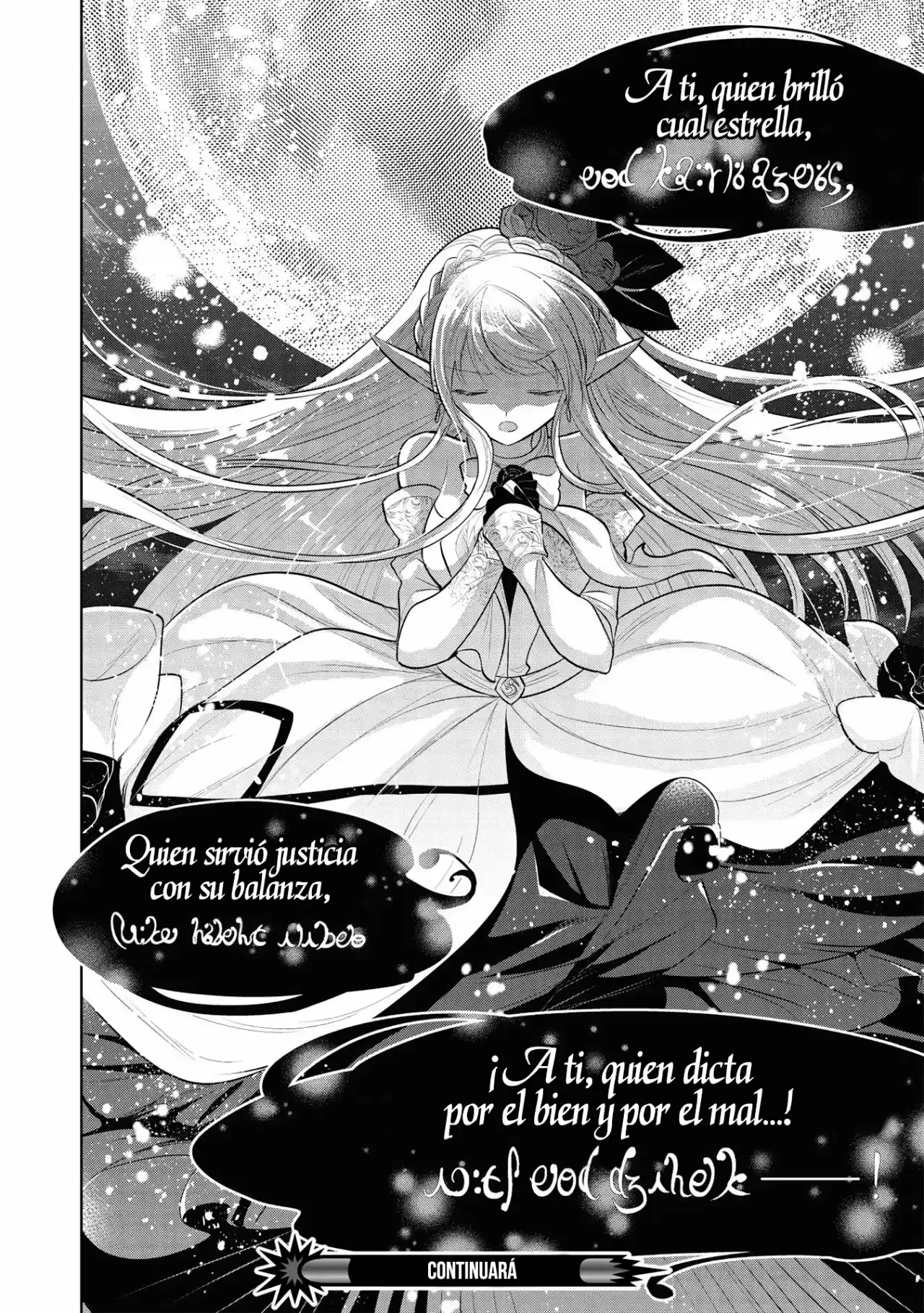 Maou no Ore ga Dorei Elf wo Yome ni Shitanda ga, Dou Medereba Ii? (2018) - Capítulo 33 - Página 38 - LectorTMOo