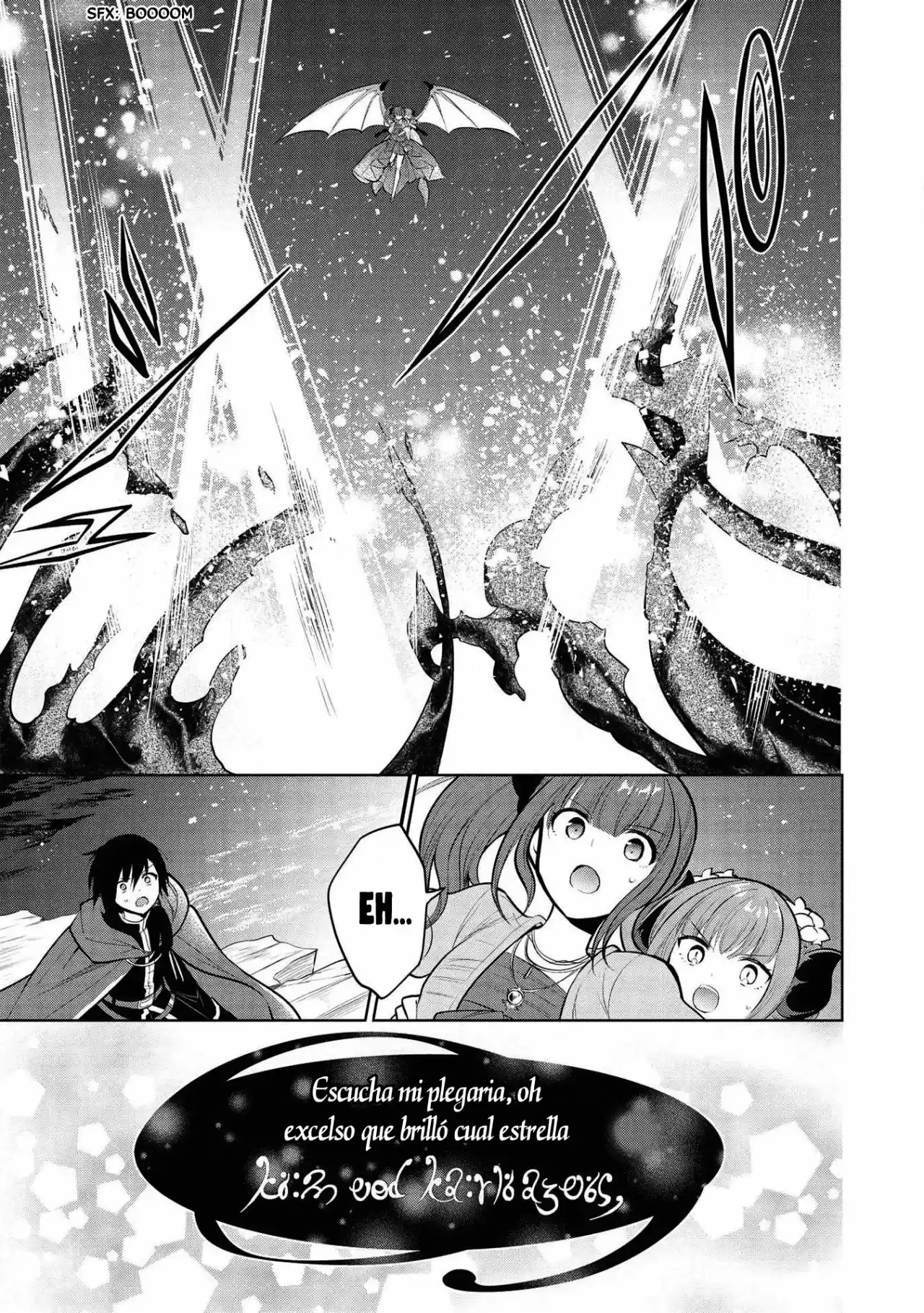 Maou no Ore ga Dorei Elf wo Yome ni Shitanda ga, Dou Medereba Ii? (2018) - Capítulo 34 - Página 4 - LectorTMOo