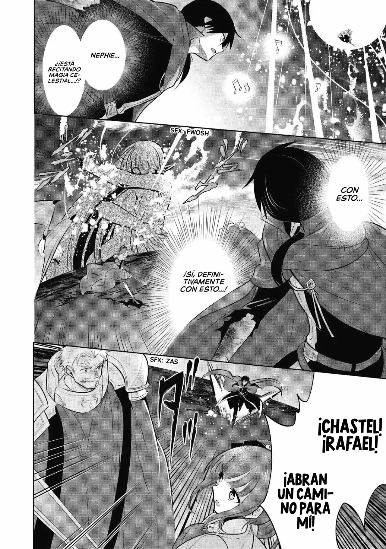 Maou no Ore ga Dorei Elf wo Yome ni Shitanda ga, Dou Medereba Ii? (2018) - Capítulo 34 - Página 6 - LectorTMOo
