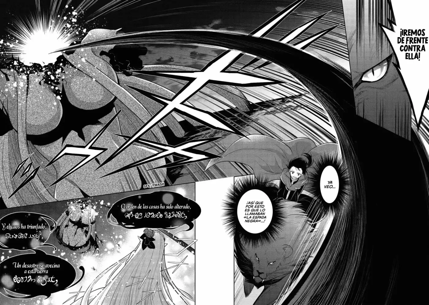 Maou no Ore ga Dorei Elf wo Yome ni Shitanda ga, Dou Medereba Ii? (2018) - Capítulo 34 - Página 10 - LectorTMOo