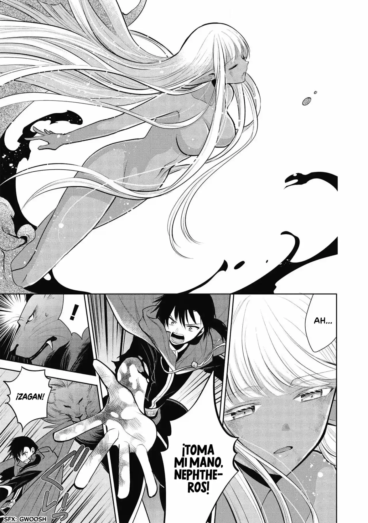 Maou no Ore ga Dorei Elf wo Yome ni Shitanda ga, Dou Medereba Ii? (2018) - Capítulo 34 - Página 12 - LectorTMOo