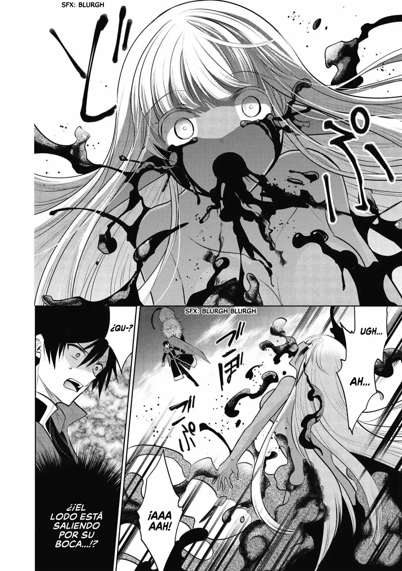 Maou no Ore ga Dorei Elf wo Yome ni Shitanda ga, Dou Medereba Ii? (2018) - Capítulo 34 - Página 13 - LectorTMOo