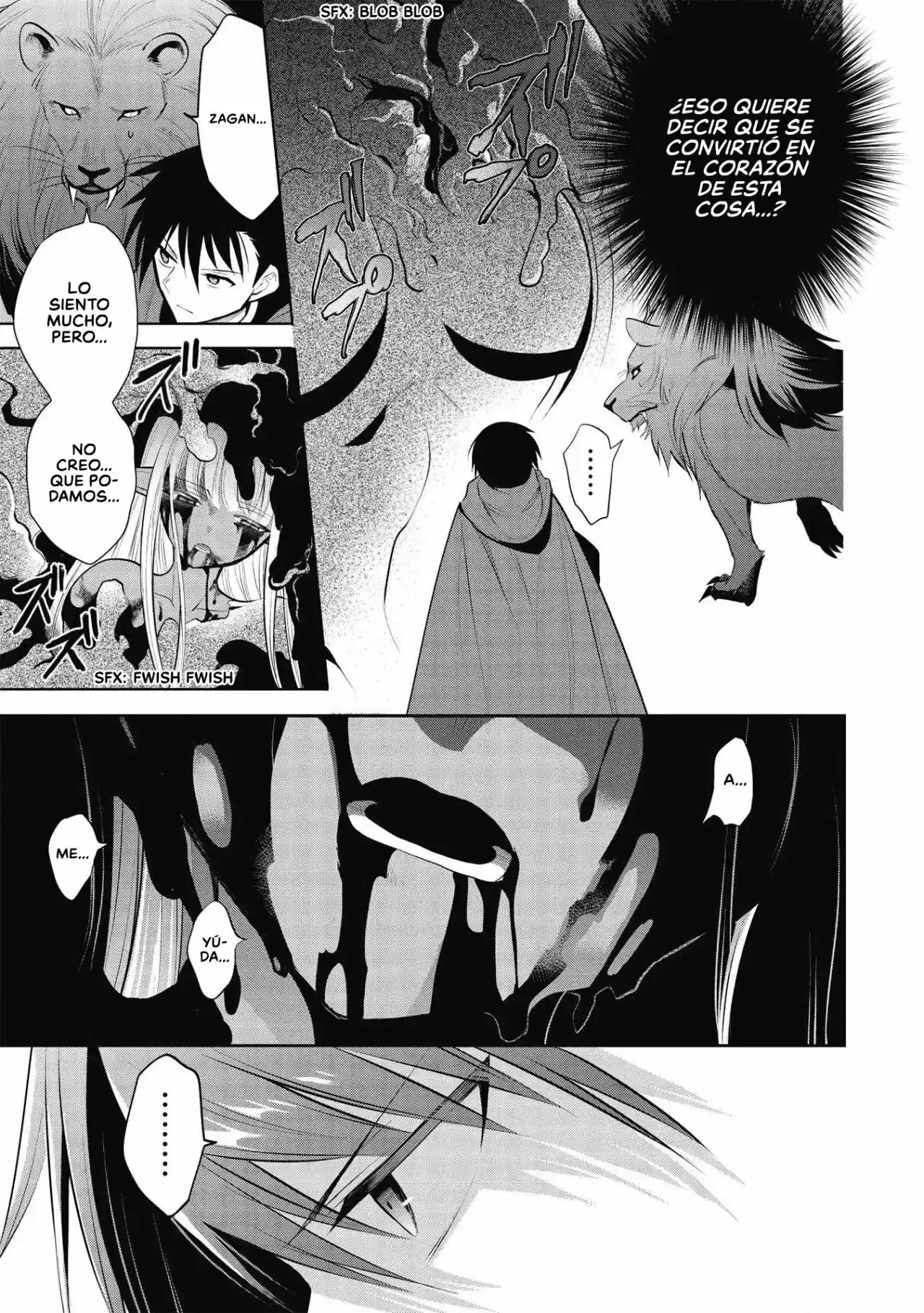 Maou no Ore ga Dorei Elf wo Yome ni Shitanda ga, Dou Medereba Ii? (2018) - Capítulo 34 - Página 14 - LectorTMOo