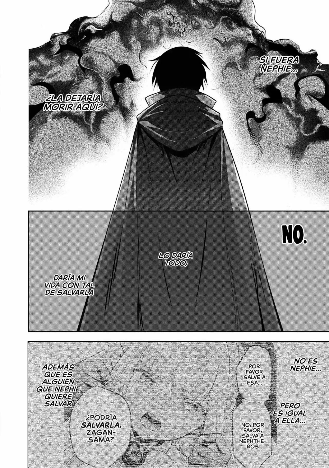 Maou no Ore ga Dorei Elf wo Yome ni Shitanda ga, Dou Medereba Ii? (2018) - Capítulo 34 - Página 15 - LectorTMOo