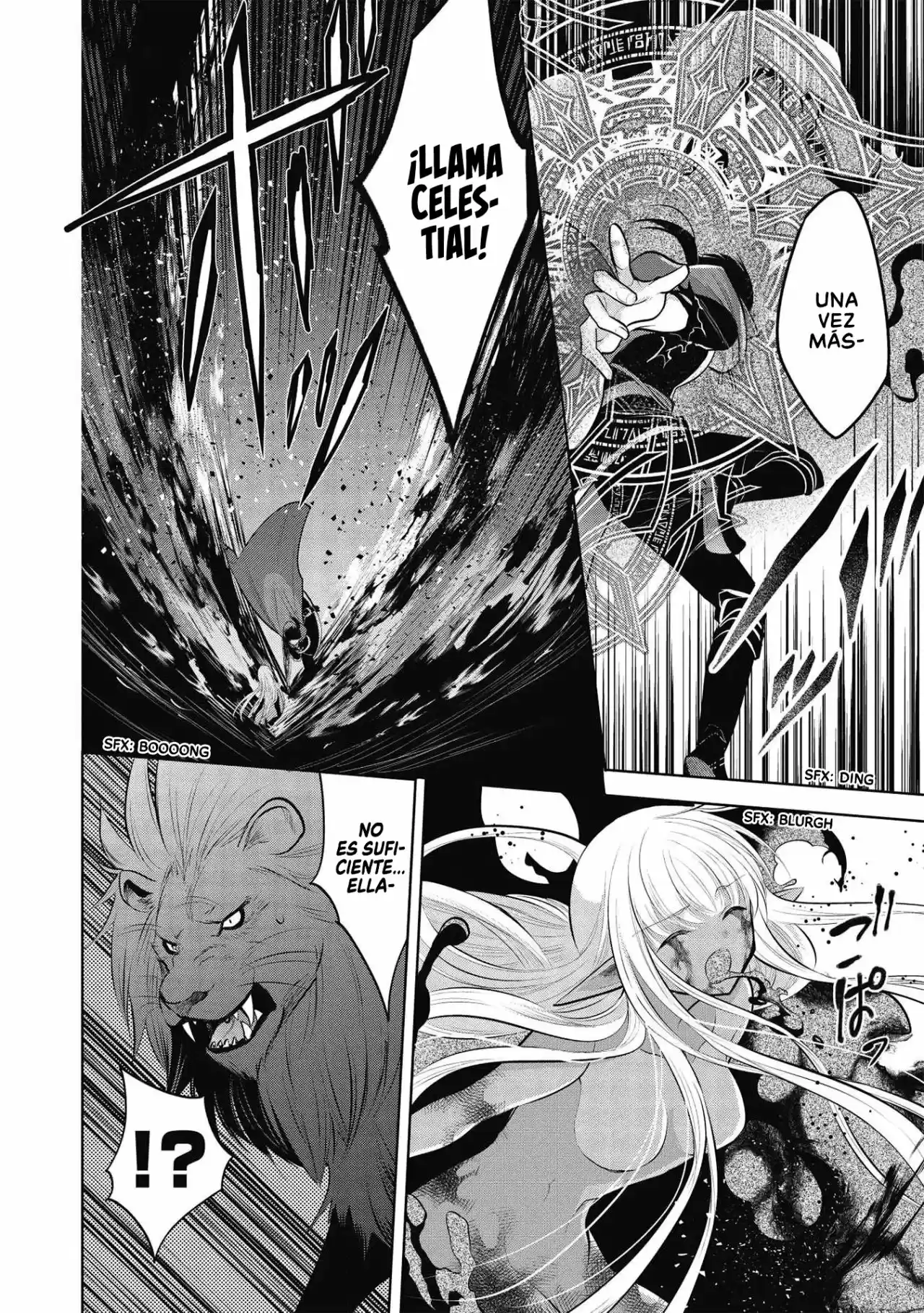 Maou no Ore ga Dorei Elf wo Yome ni Shitanda ga, Dou Medereba Ii? (2018) - Capítulo 34 - Página 17 - LectorTMOo