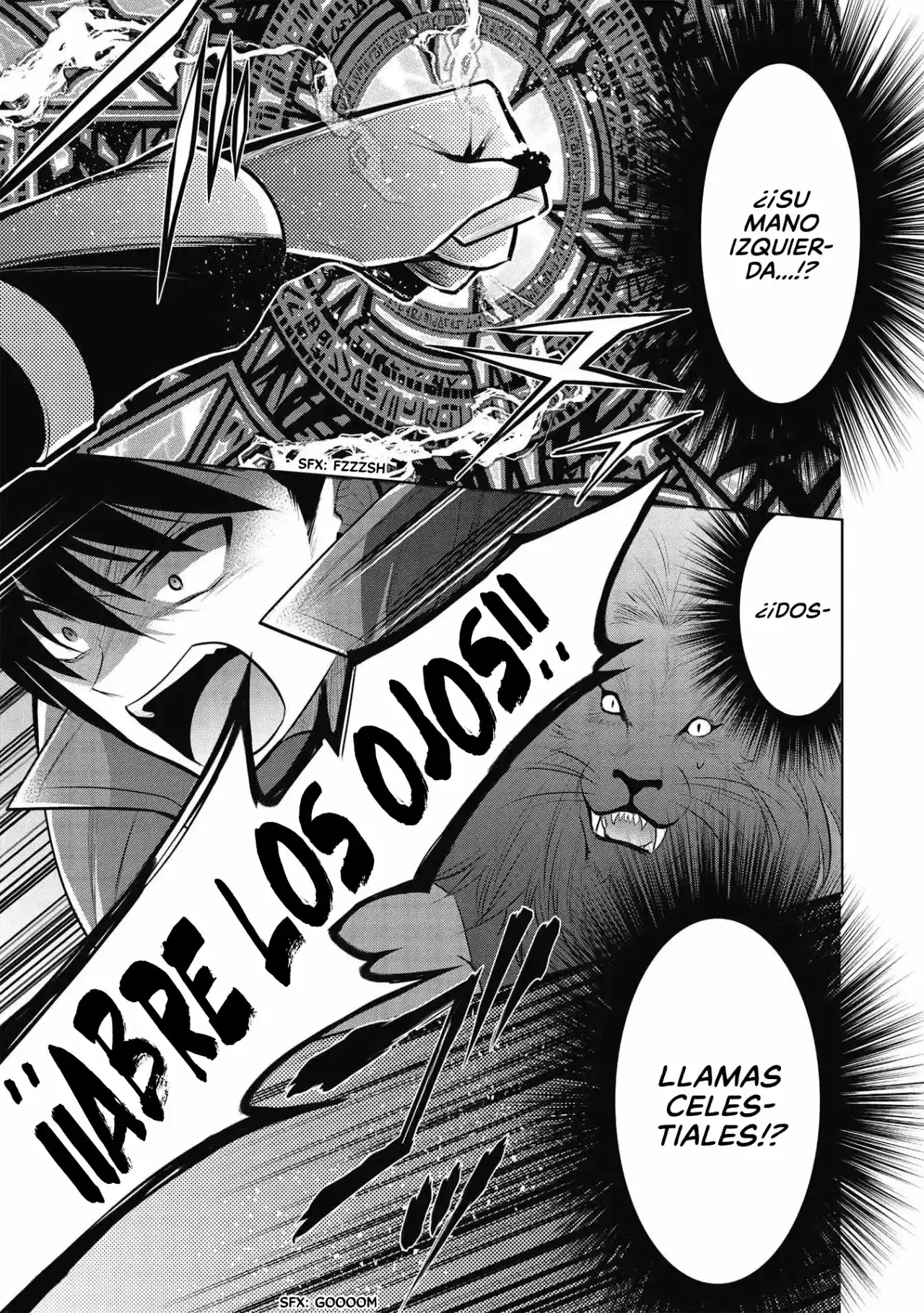 Maou no Ore ga Dorei Elf wo Yome ni Shitanda ga, Dou Medereba Ii? (2018) - Capítulo 34 - Página 18 - LectorTMOo