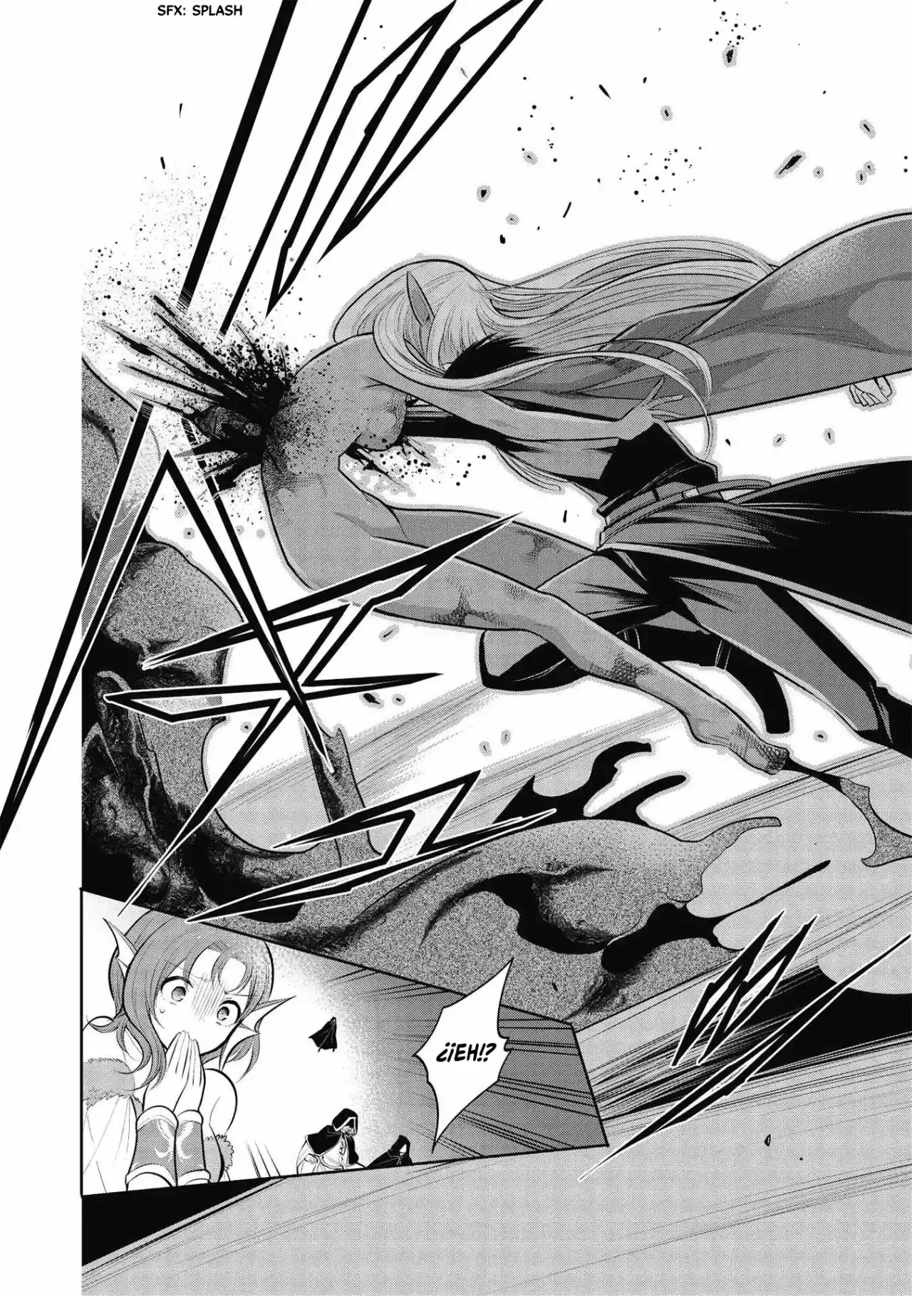 Maou no Ore ga Dorei Elf wo Yome ni Shitanda ga, Dou Medereba Ii? (2018) - Capítulo 34 - Página 19 - LectorTMOo