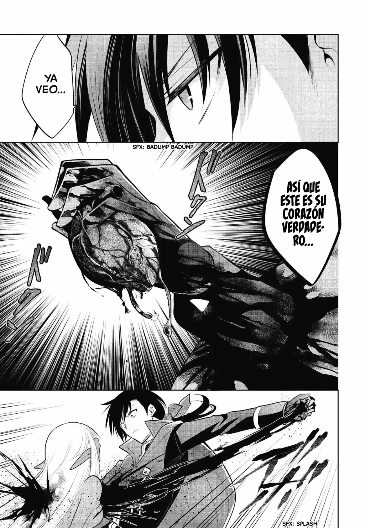 Maou no Ore ga Dorei Elf wo Yome ni Shitanda ga, Dou Medereba Ii? (2018) - Capítulo 34 - Página 20 - LectorTMOo