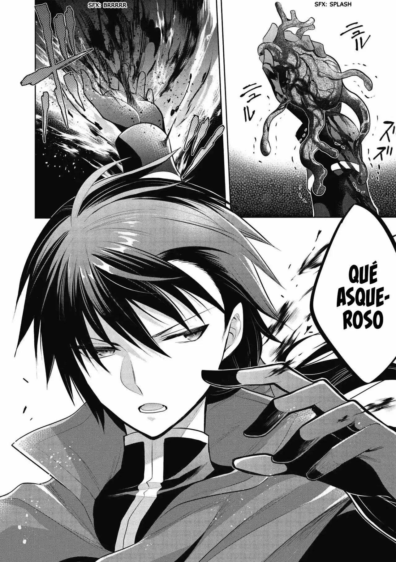 Maou no Ore ga Dorei Elf wo Yome ni Shitanda ga, Dou Medereba Ii? (2018) - Capítulo 34 - Página 21 - LectorTMOo