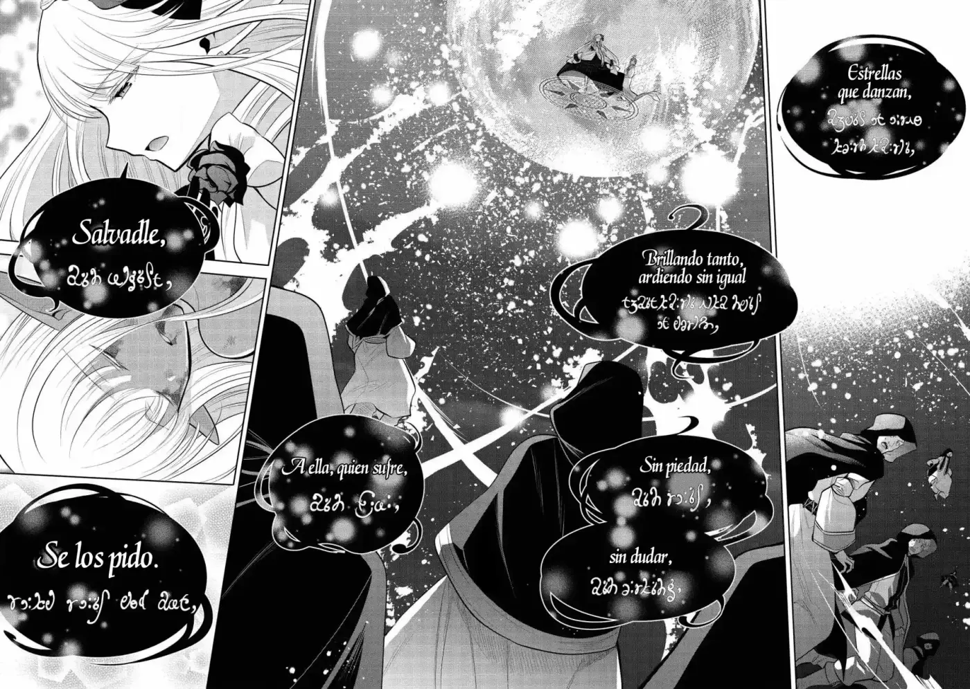 Maou no Ore ga Dorei Elf wo Yome ni Shitanda ga, Dou Medereba Ii? (2018) - Capítulo 34 - Página 23 - LectorTMOo