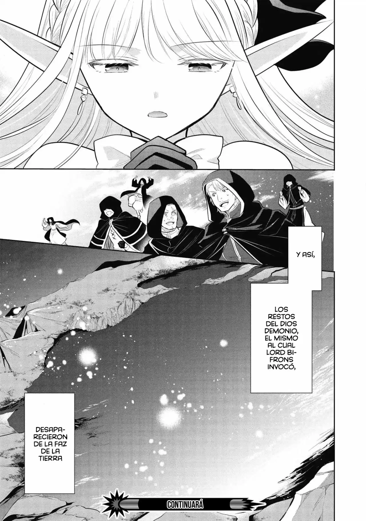 Maou no Ore ga Dorei Elf wo Yome ni Shitanda ga, Dou Medereba Ii? (2018) - Capítulo 34 - Página 26 - LectorTMOo