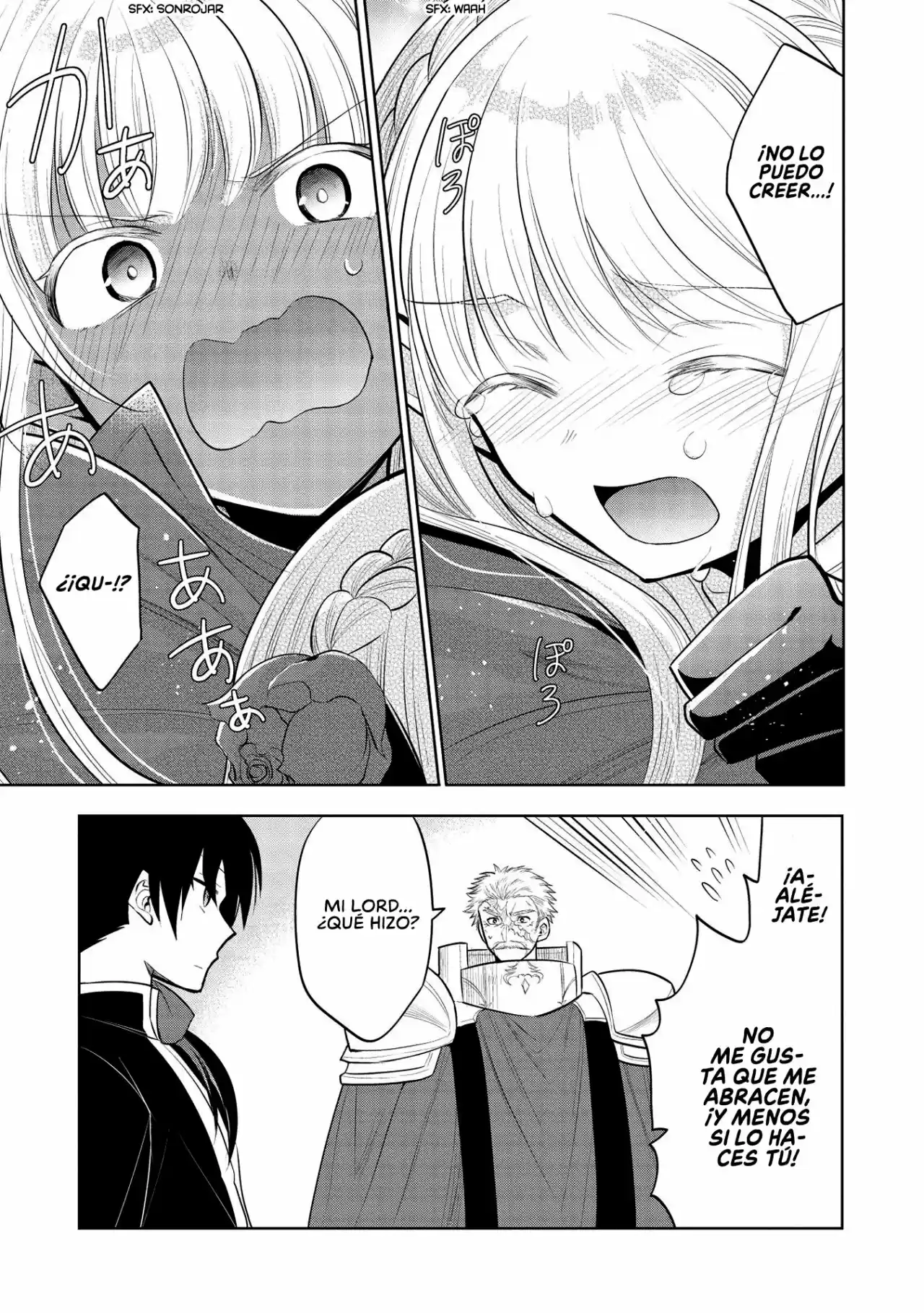 Maou no Ore ga Dorei Elf wo Yome ni Shitanda ga, Dou Medereba Ii? (2018) - Capítulo 35 - Página 10 - LectorTMOo