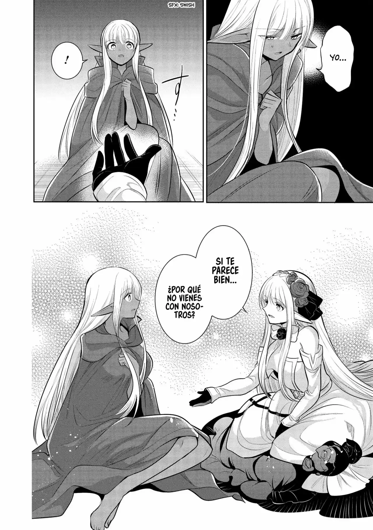 Maou no Ore ga Dorei Elf wo Yome ni Shitanda ga, Dou Medereba Ii? (2018) - Capítulo 35 - Página 13 - LectorTMOo
