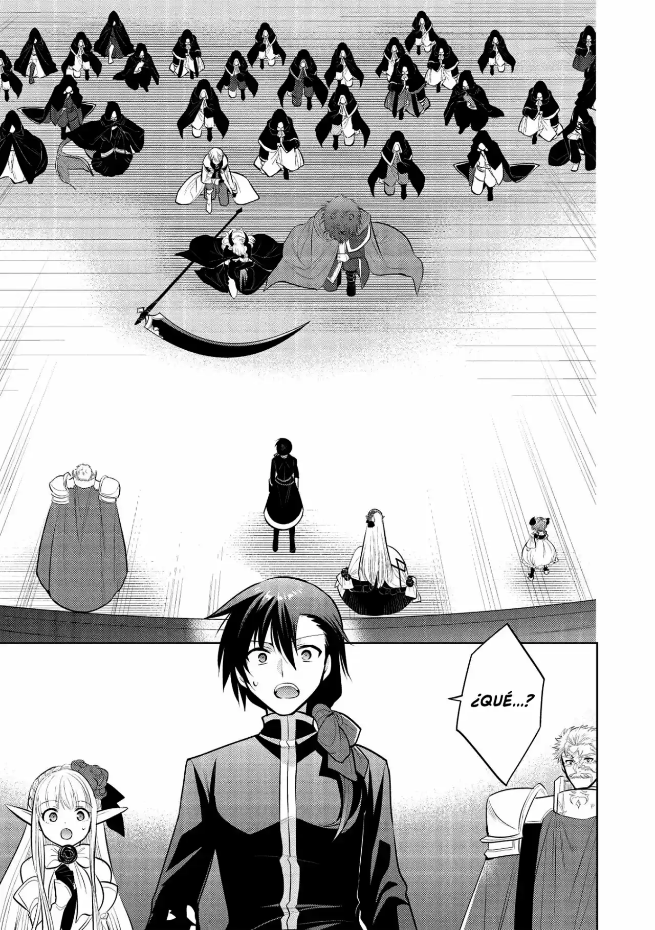Maou no Ore ga Dorei Elf wo Yome ni Shitanda ga, Dou Medereba Ii? (2018) - Capítulo 35 - Página 18 - LectorTMOo