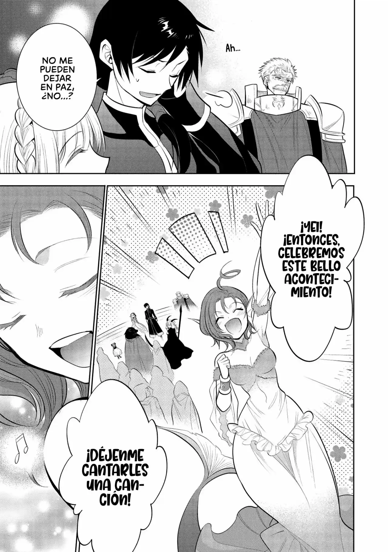Maou no Ore ga Dorei Elf wo Yome ni Shitanda ga, Dou Medereba Ii? (2018) - Capítulo 35 - Página 22 - LectorTMOo