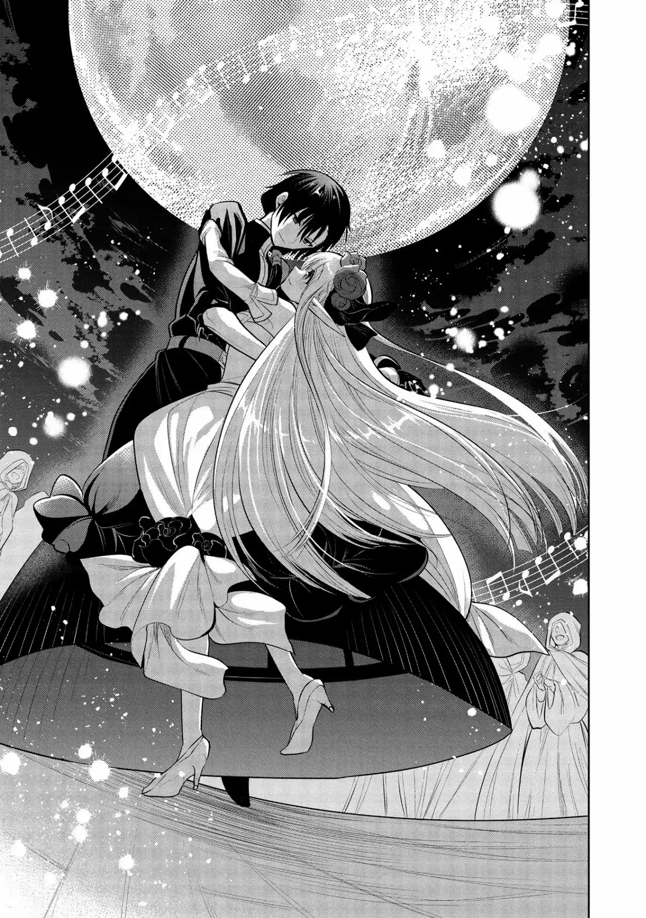 Maou no Ore ga Dorei Elf wo Yome ni Shitanda ga, Dou Medereba Ii? (2018) - Capítulo 35 - Página 25 - LectorTMOo