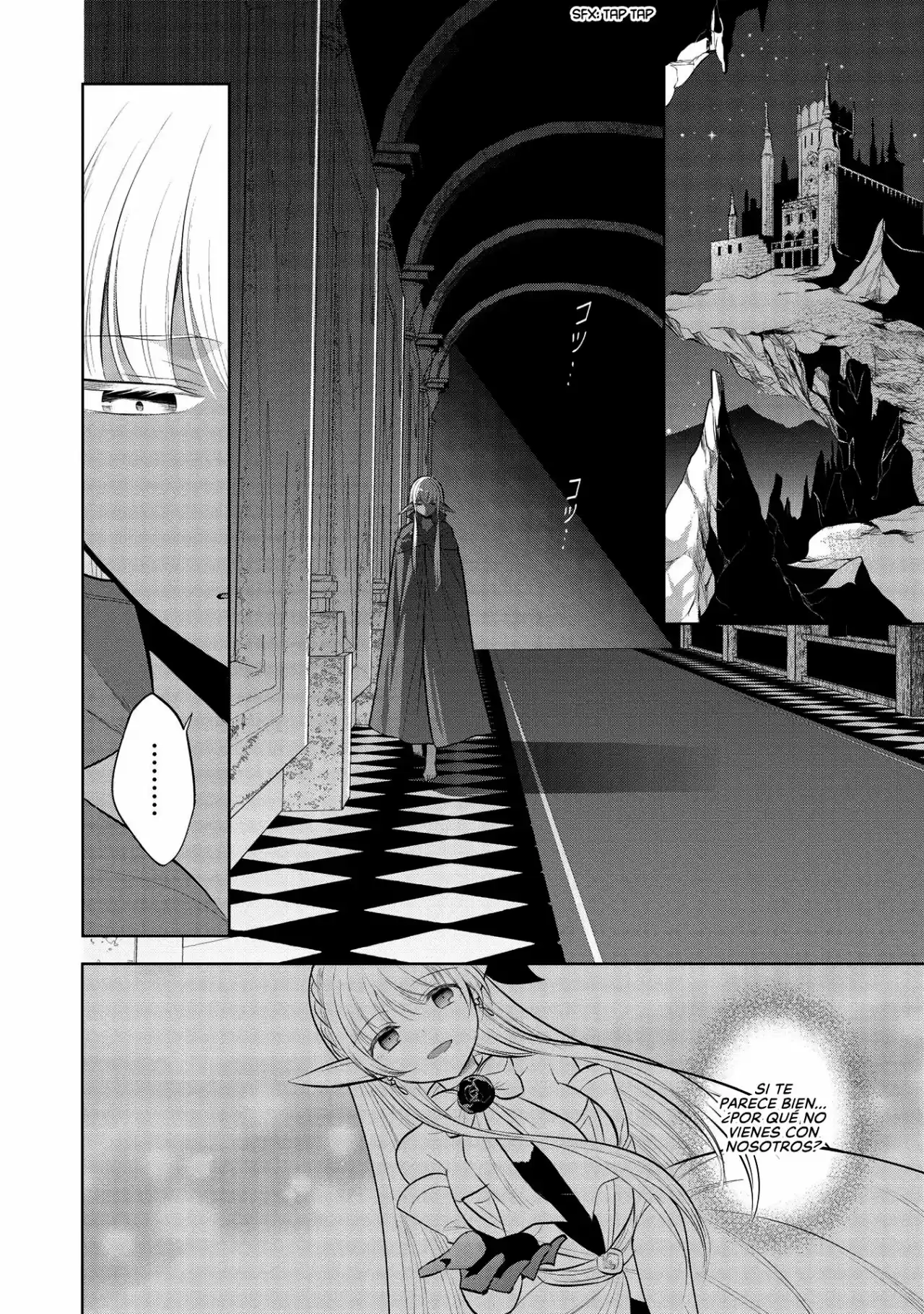 Maou no Ore ga Dorei Elf wo Yome ni Shitanda ga, Dou Medereba Ii? (2018) - Capítulo 35 - Página 26 - LectorTMOo