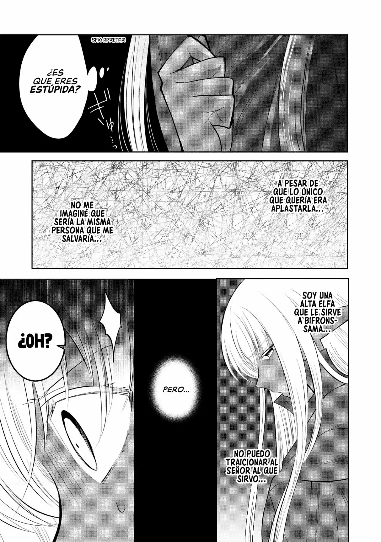 Maou no Ore ga Dorei Elf wo Yome ni Shitanda ga, Dou Medereba Ii? (2018) - Capítulo 35 - Página 27 - LectorTMOo