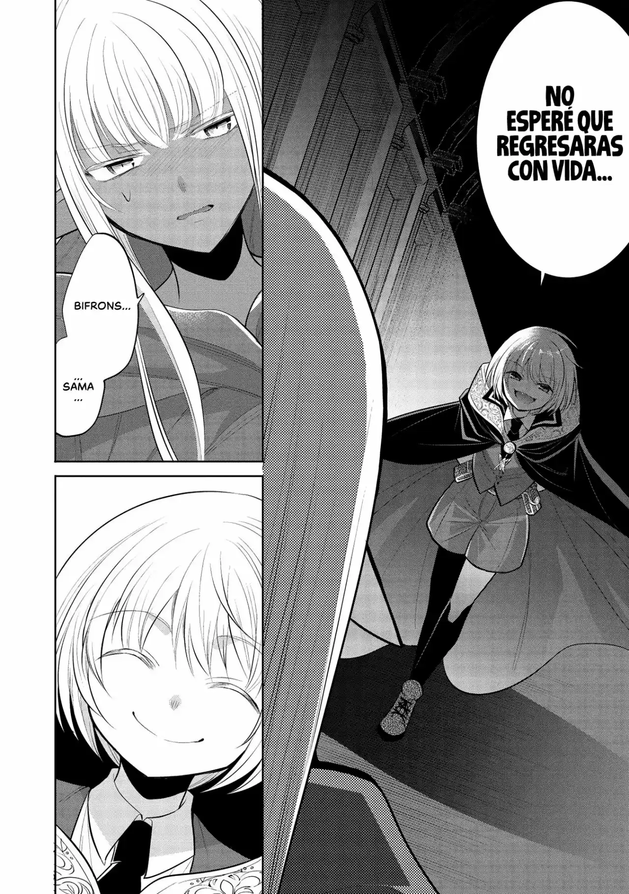 Maou no Ore ga Dorei Elf wo Yome ni Shitanda ga, Dou Medereba Ii? (2018) - Capítulo 35 - Página 28 - LectorTMOo