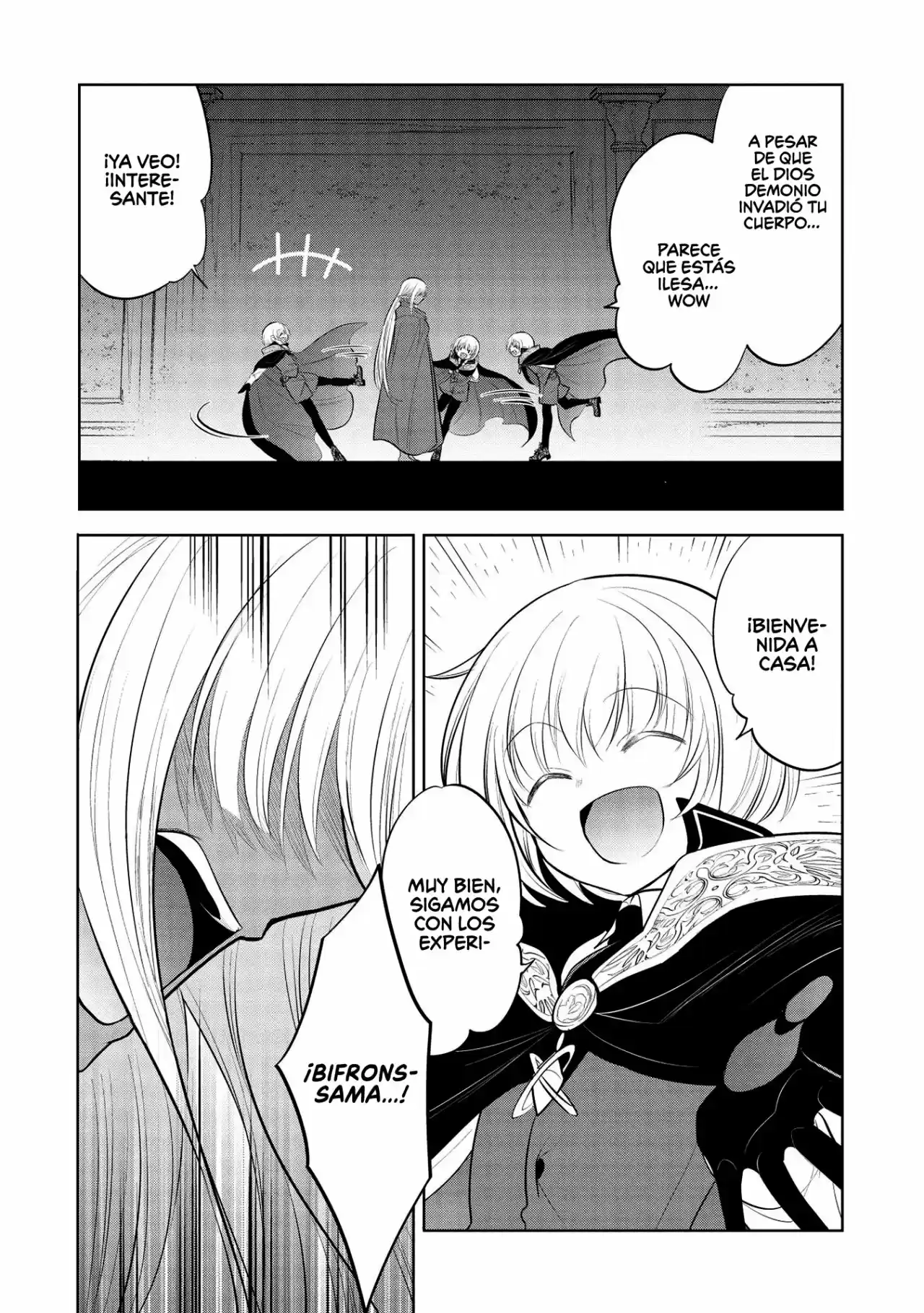 Maou no Ore ga Dorei Elf wo Yome ni Shitanda ga, Dou Medereba Ii? (2018) - Capítulo 35 - Página 29 - LectorTMOo