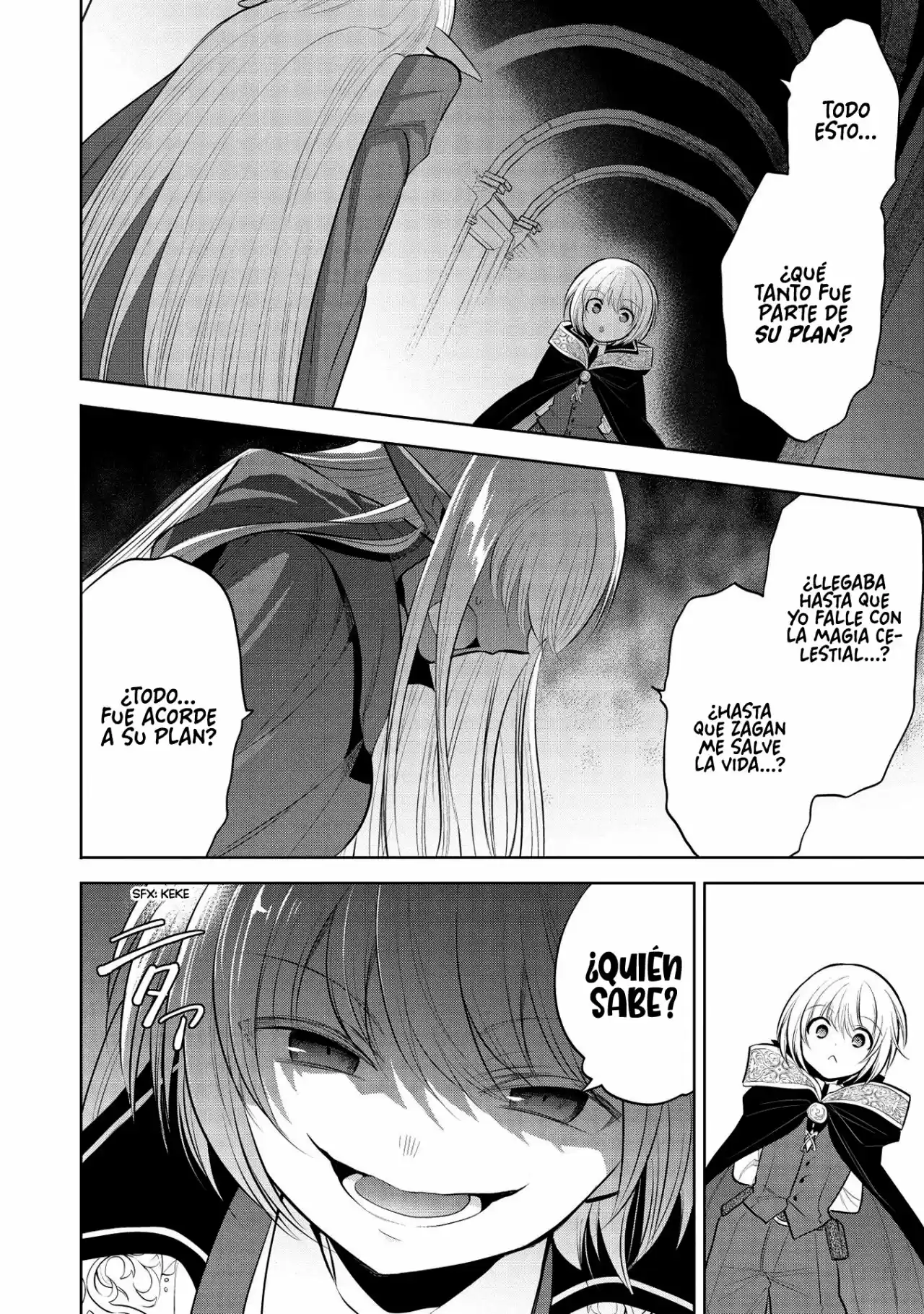 Maou no Ore ga Dorei Elf wo Yome ni Shitanda ga, Dou Medereba Ii? (2018) - Capítulo 35 - Página 30 - LectorTMOo
