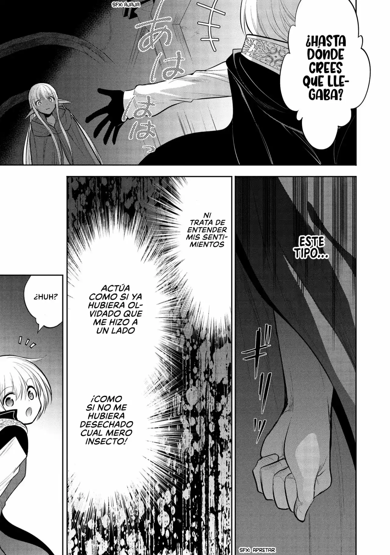 Maou no Ore ga Dorei Elf wo Yome ni Shitanda ga, Dou Medereba Ii? (2018) - Capítulo 35 - Página 31 - LectorTMOo